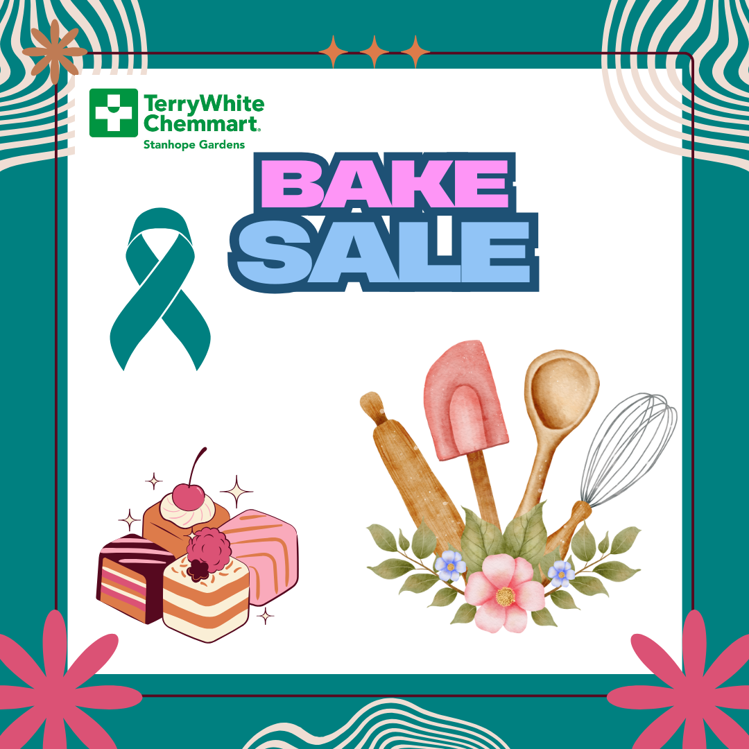 TWC Bake Sale