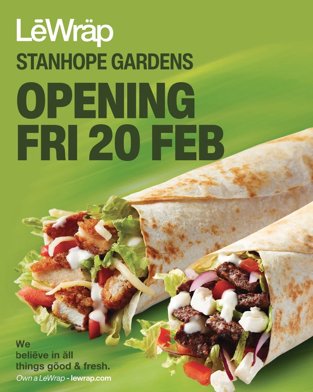 Le Wrap is Coming Soon!