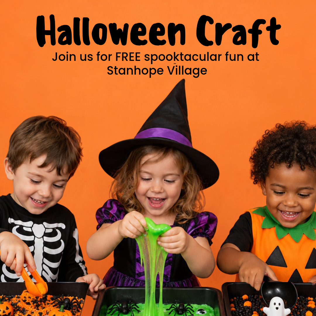 Spooktacular Fun at Stanhope