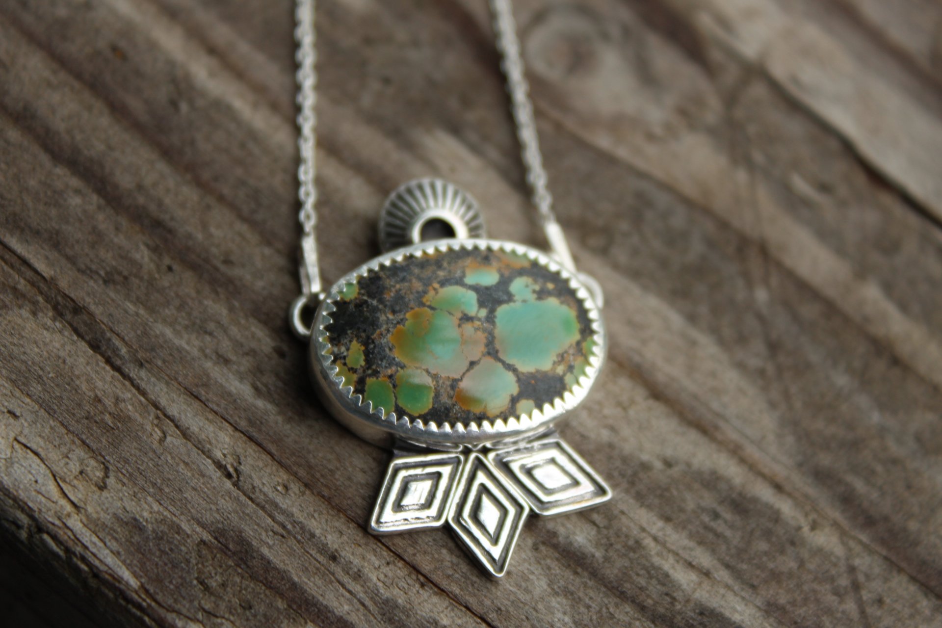 Empress Necklace