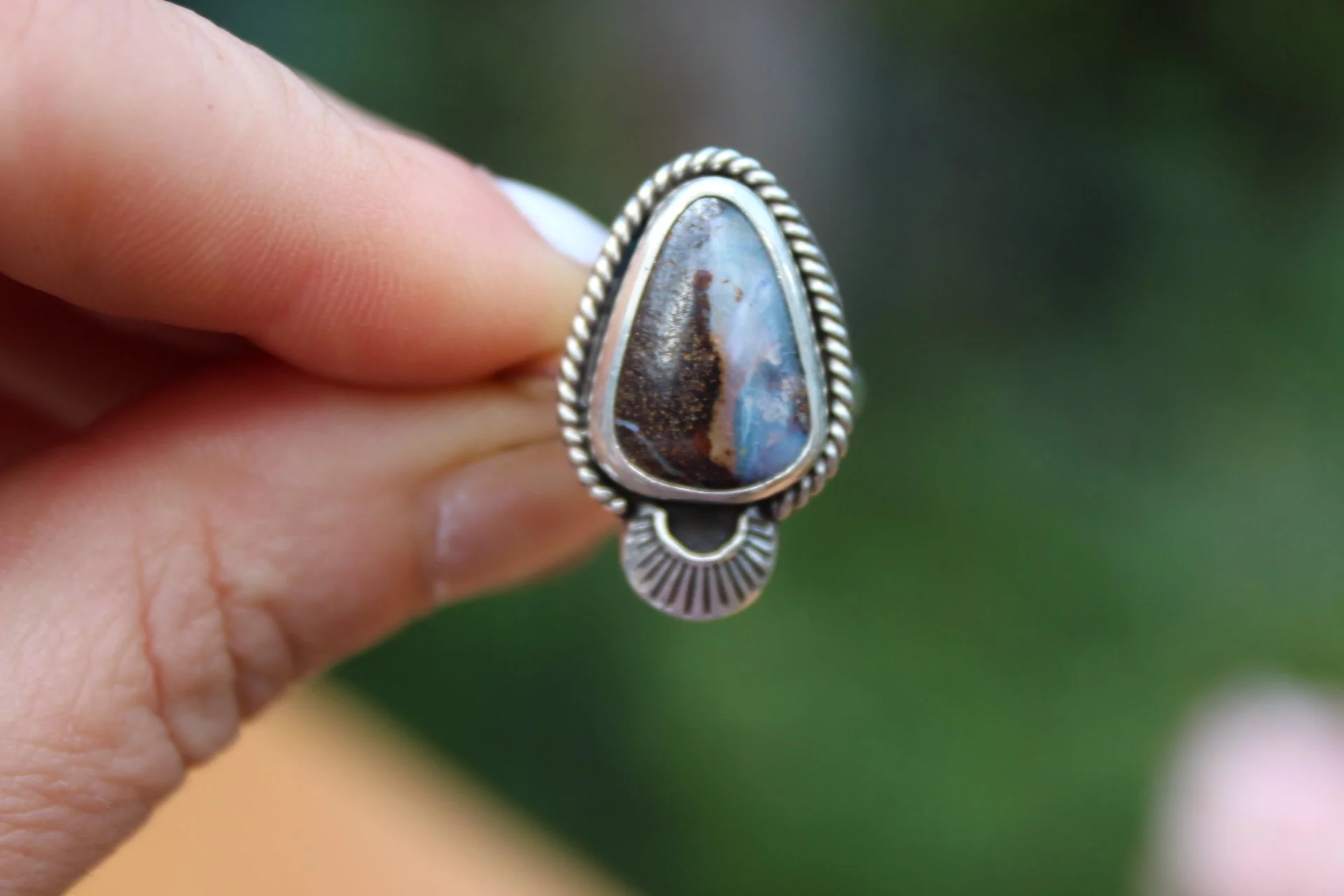 Cosmos Ring