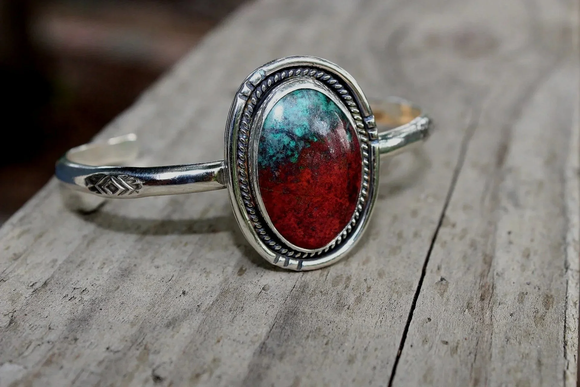 Sonoran Sunrise Cuff