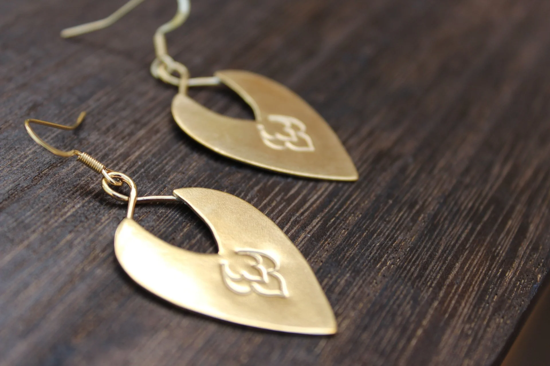 Godiva Earrings