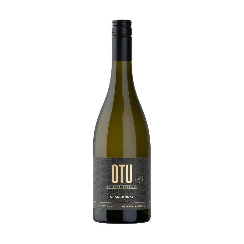 OTU Limited Release Hawkes Bay Chardonnay 2025 (6 pack)