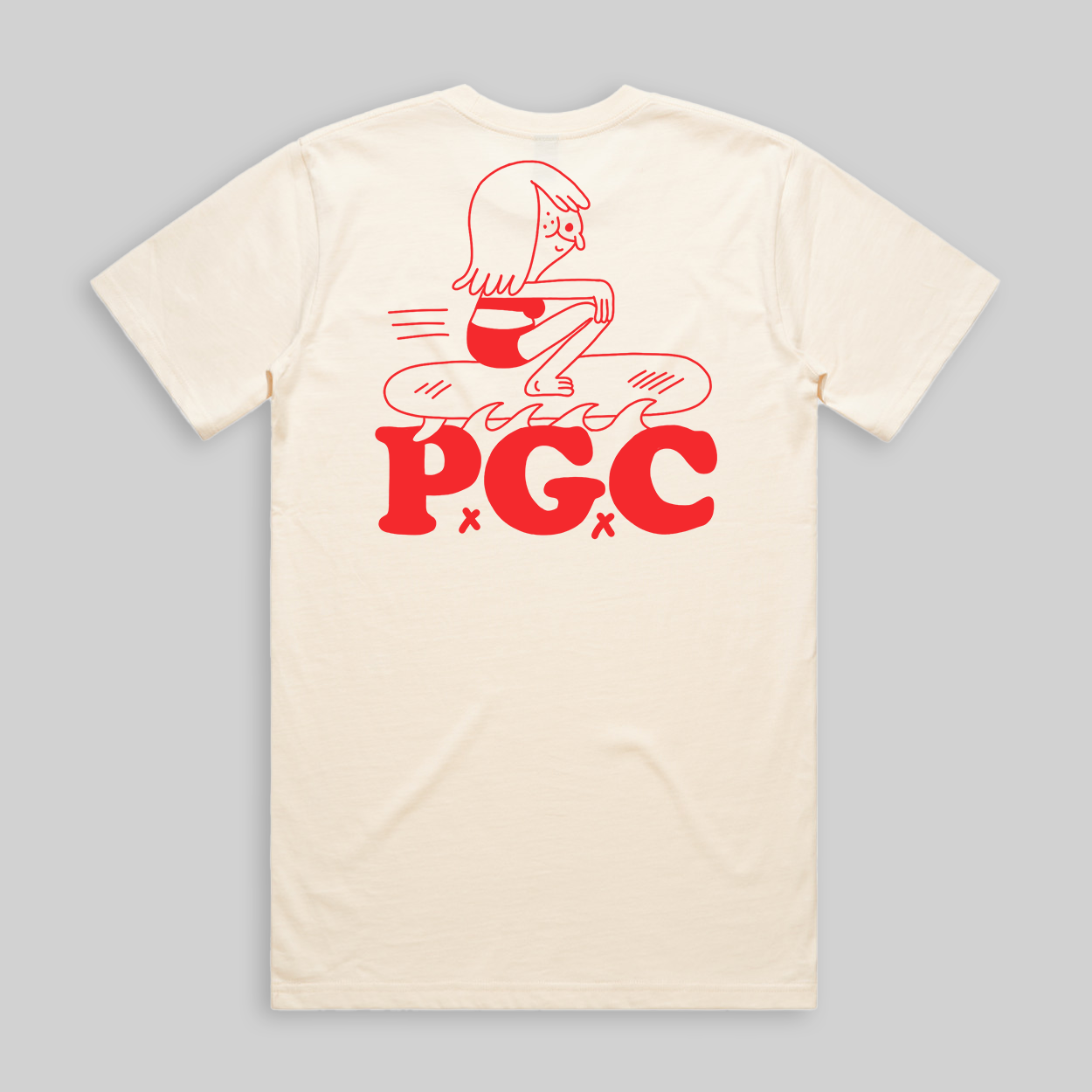 Logo Girl SS Tee