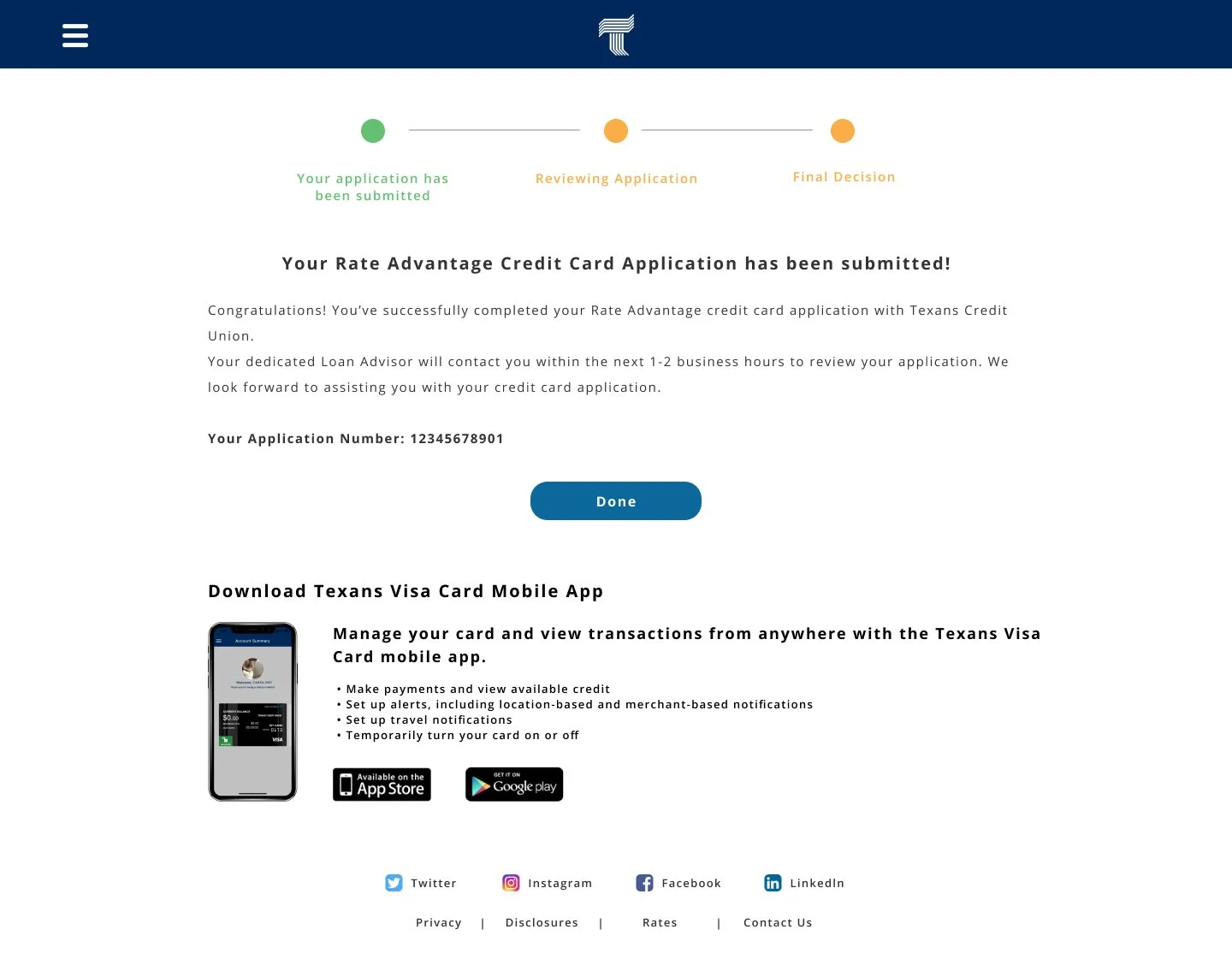 Credit Card Applicantion Number.jpg