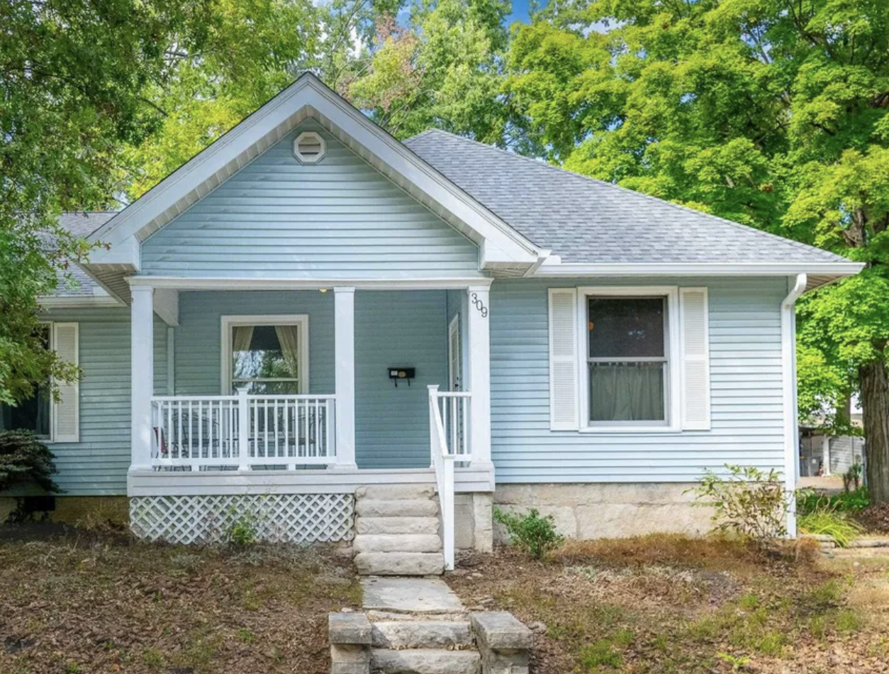 309 E 1st St,&nbsp;Bloomington, IN 47401