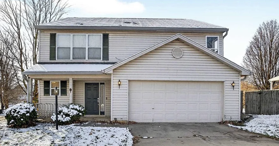 3696 S McDougal St,&nbsp;Bloomington, IN 47403