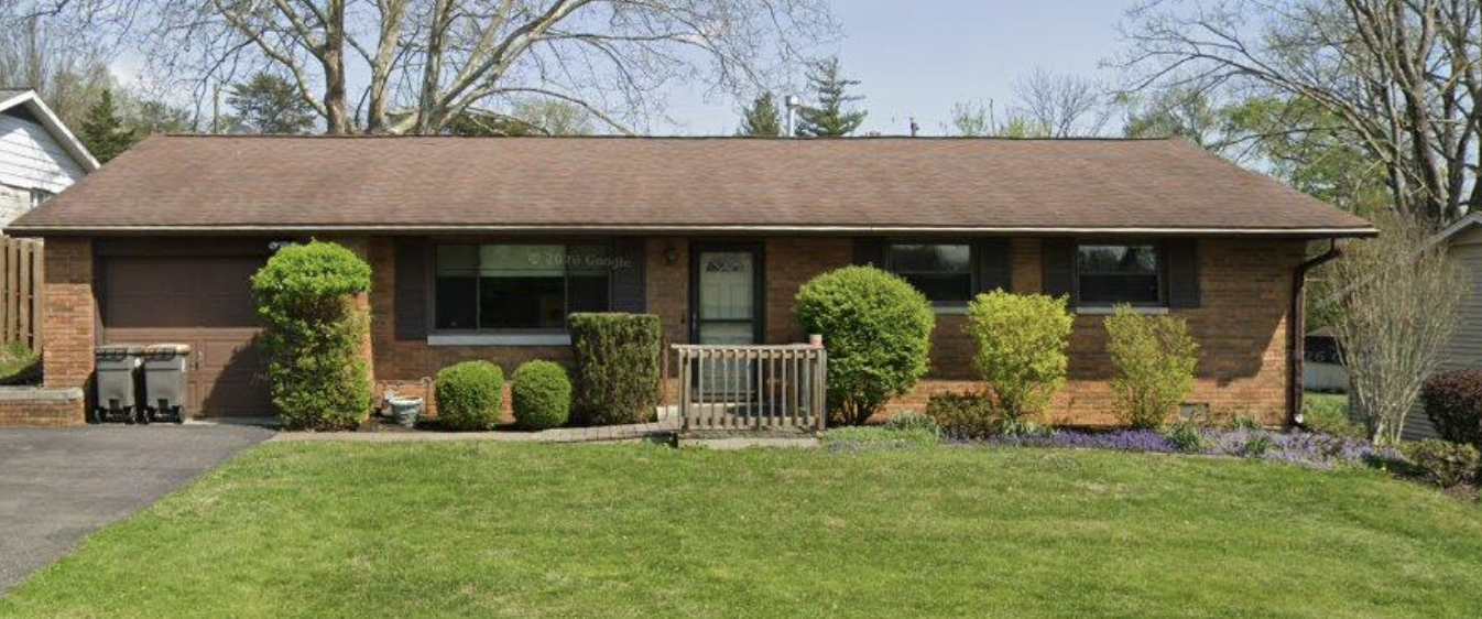 2845 S Brookside Dr,&nbsp;Bloomington, IN 47401