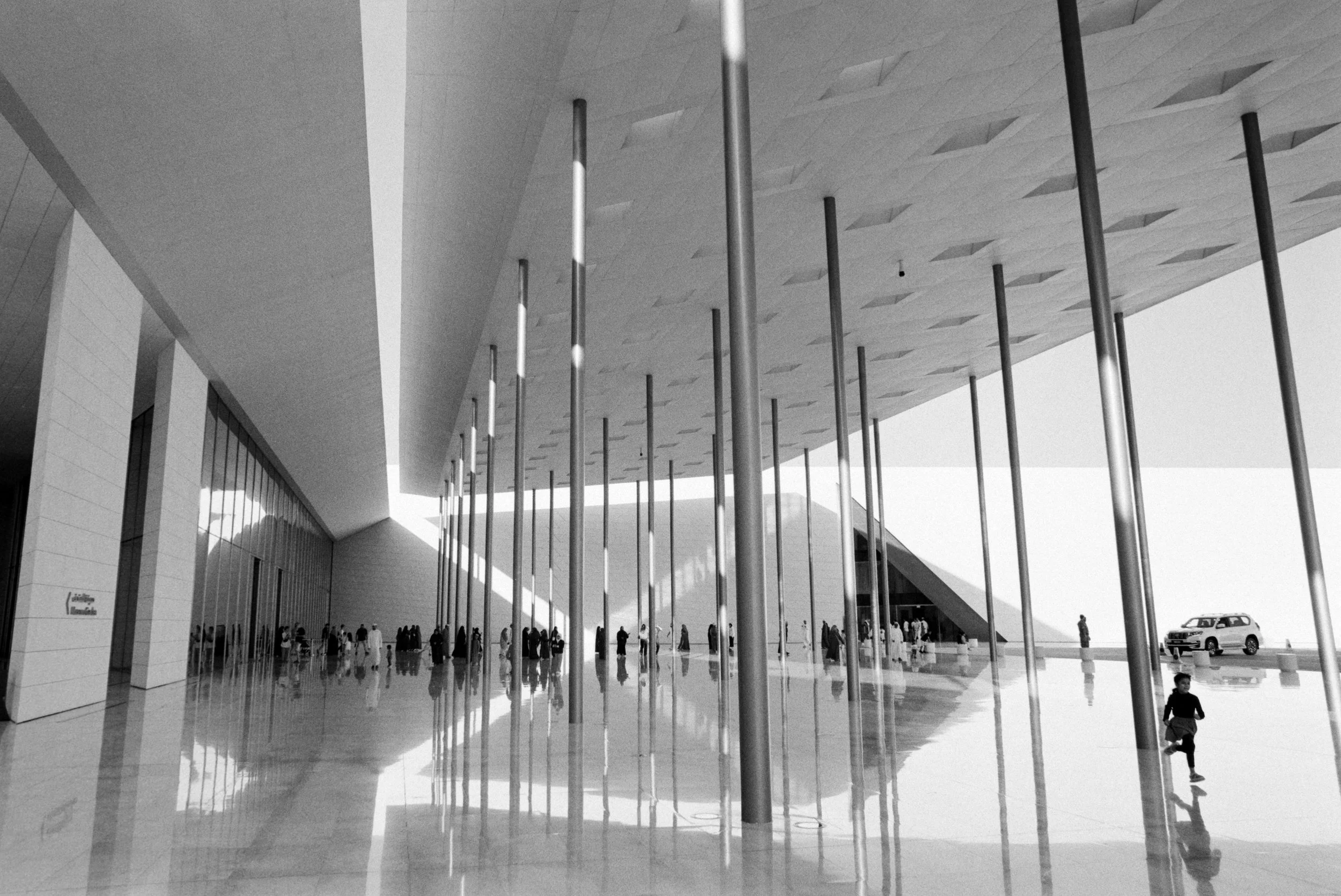 oman across ages museum rollei superpan 200