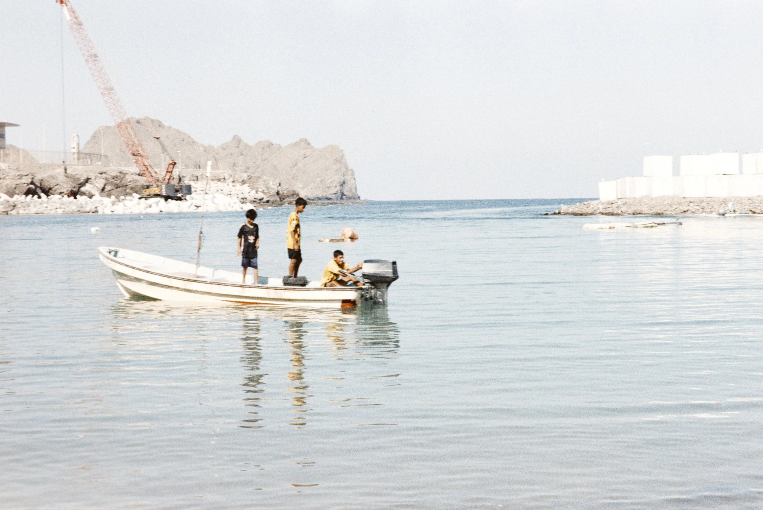 ilford vintage tone 400