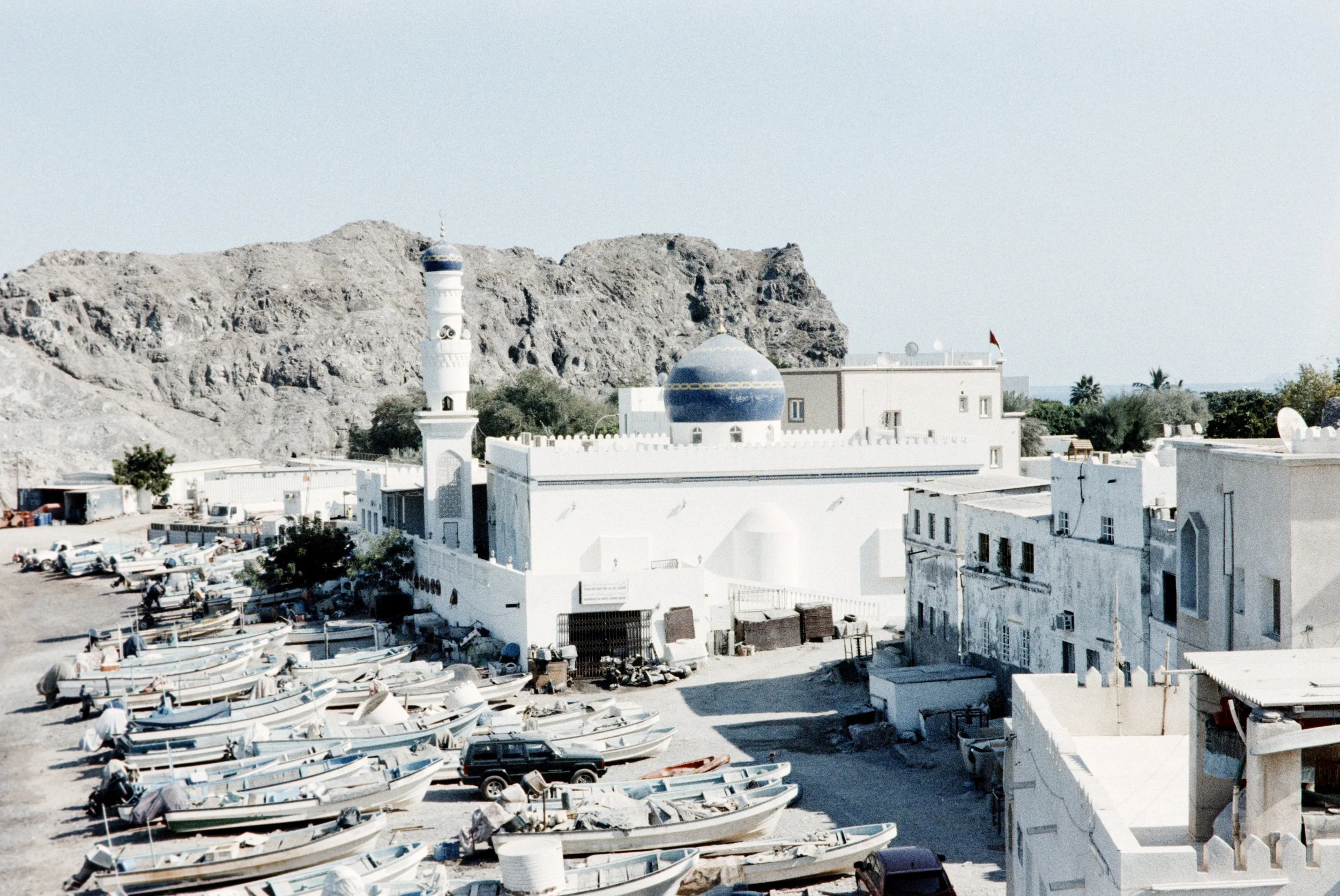 ilford vintage tone 400