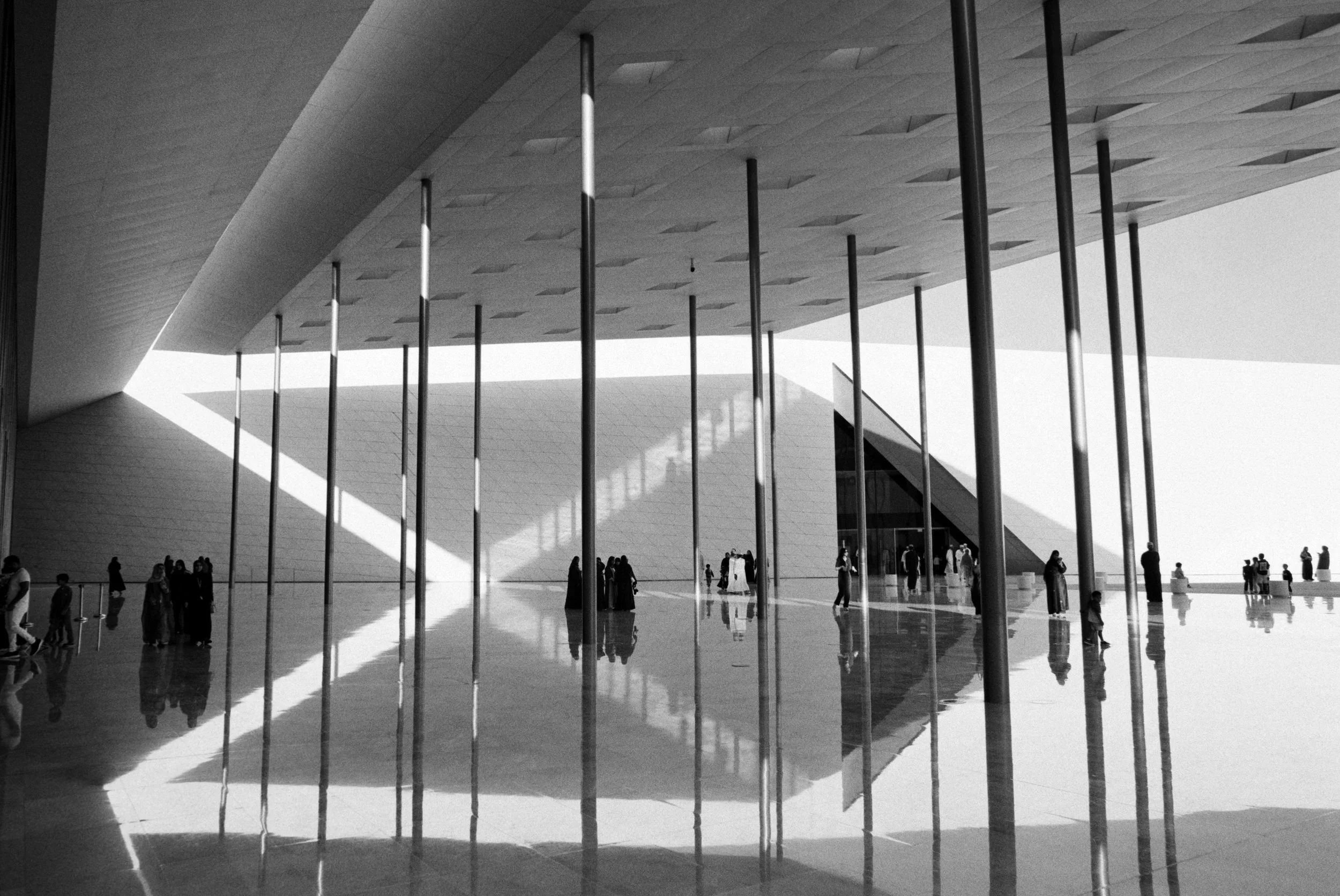 oman across ages museum rollei superpan 200