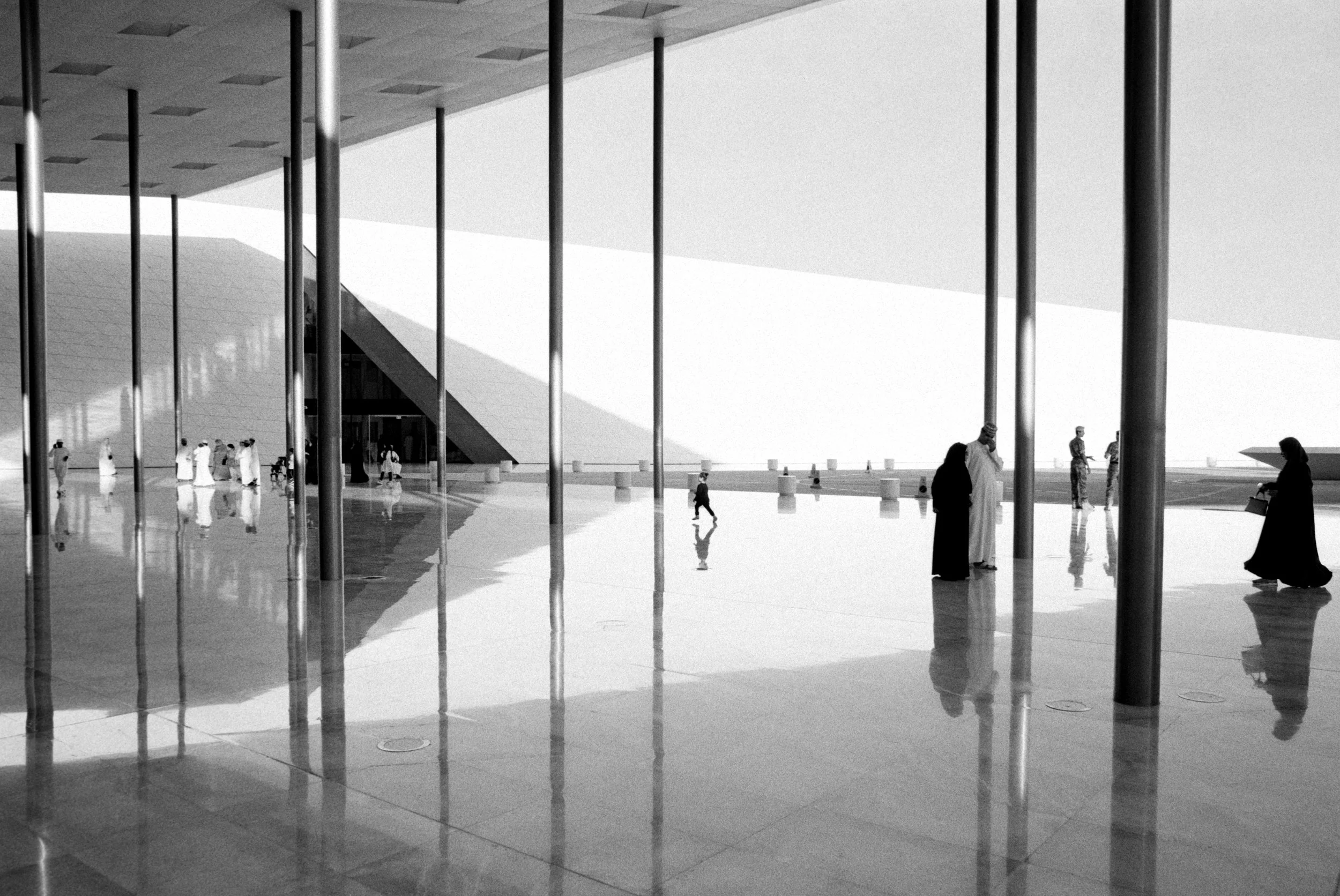 oman across ages museum rollei superpan 200
