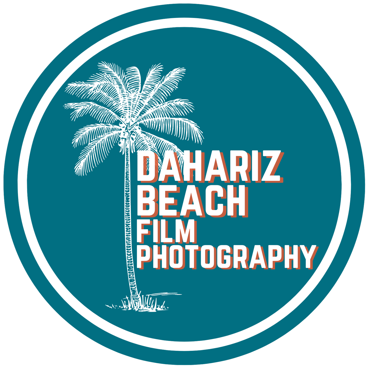 Dahariz Beach Film Photography