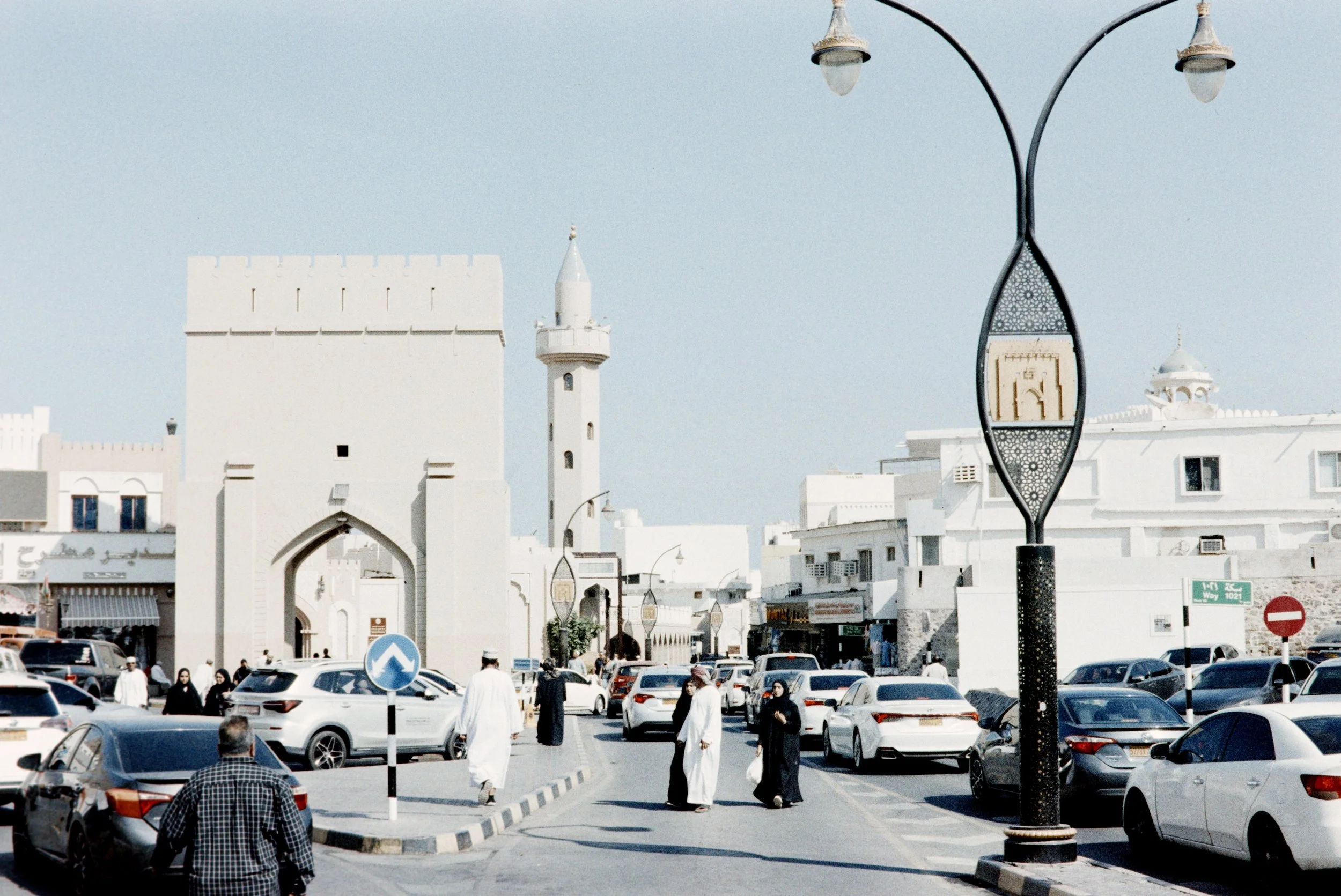 ilford vintage tone 400