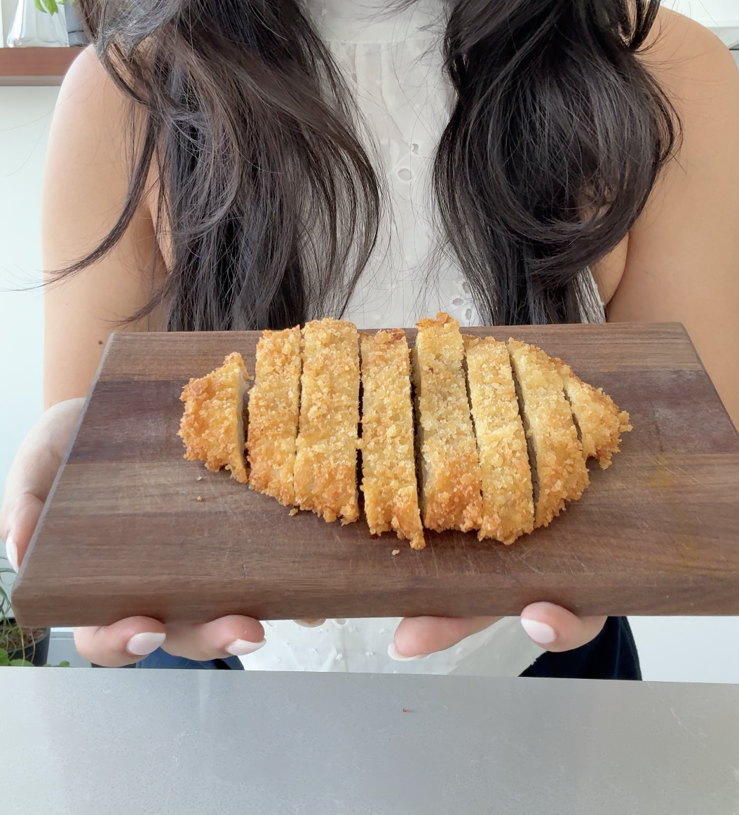 Simple Katsu - Chicken or Pork!