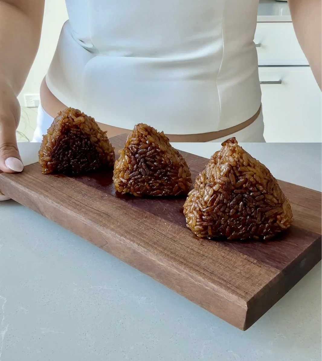Yaki Onigiri