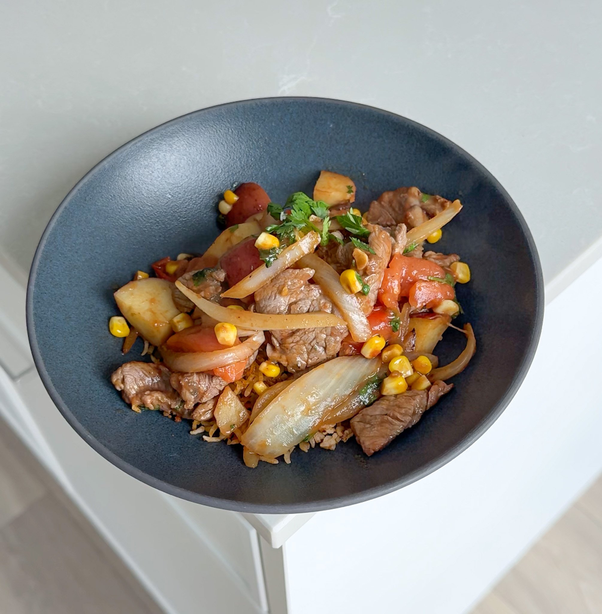 Lomo Saltado