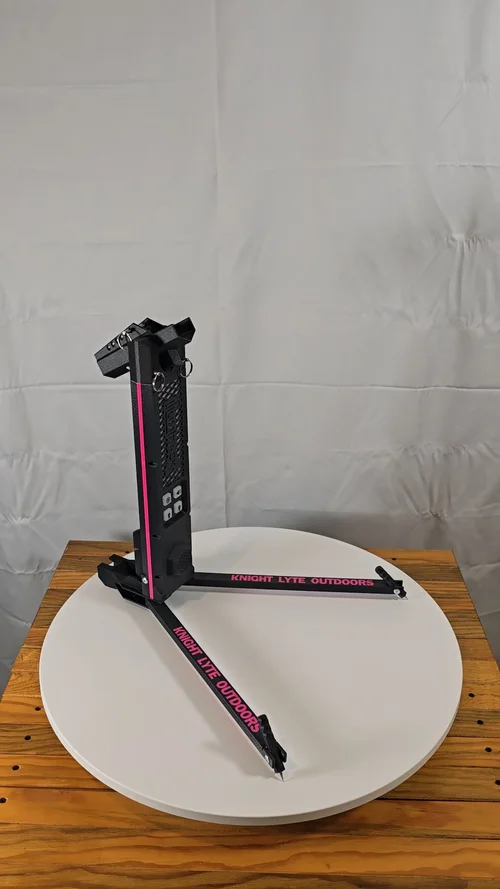 Emo Flamingo Illumirack