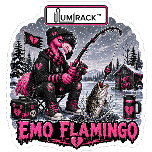 Emo Flamingo