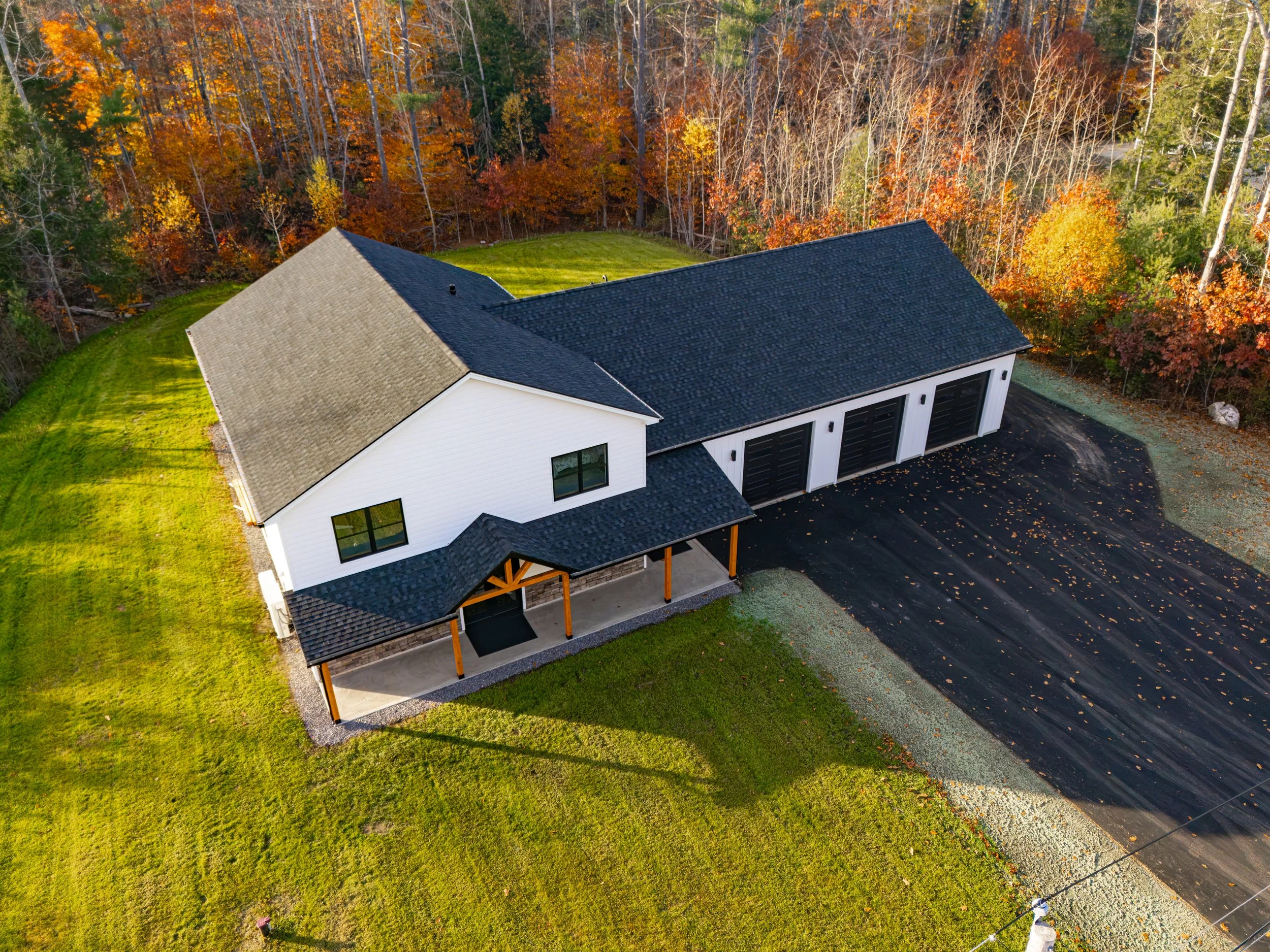 Barndominium Inspired 2-story