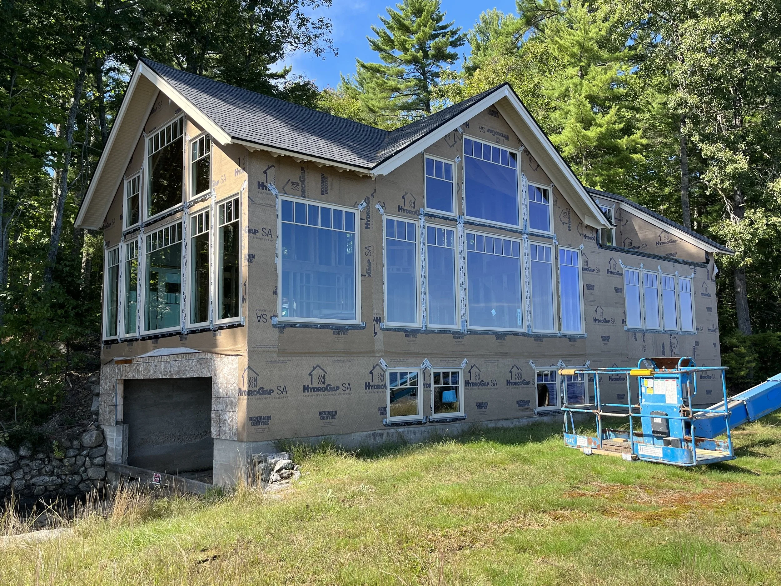 New Home Construction — Riverstone Builders