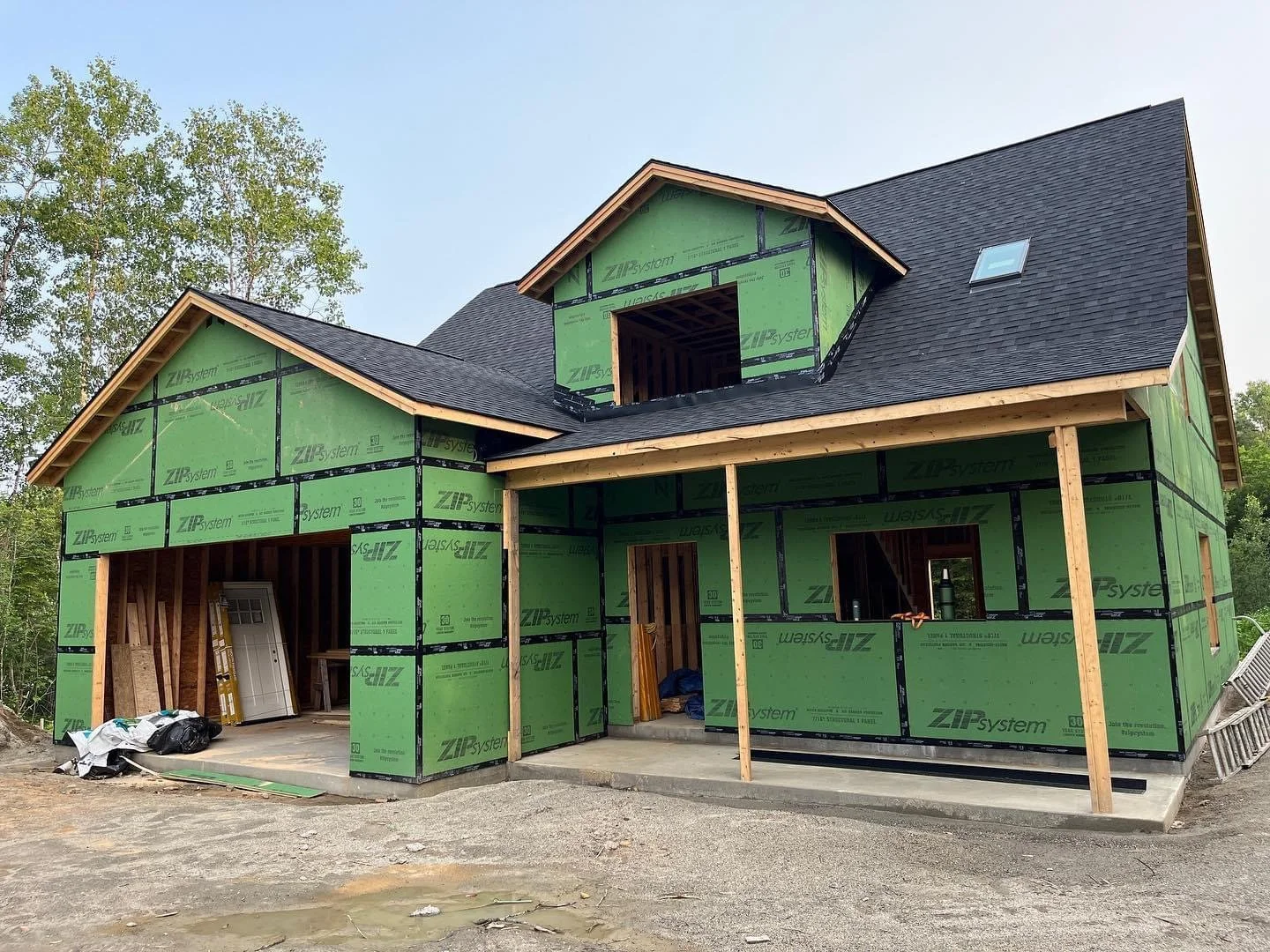 New Home Construction — Riverstone Builders