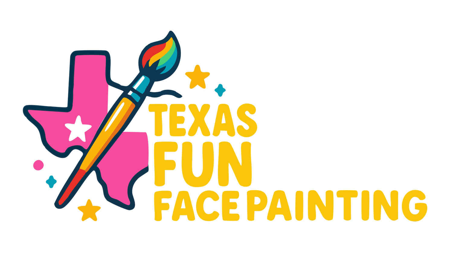 Texas Fun Face Painting 