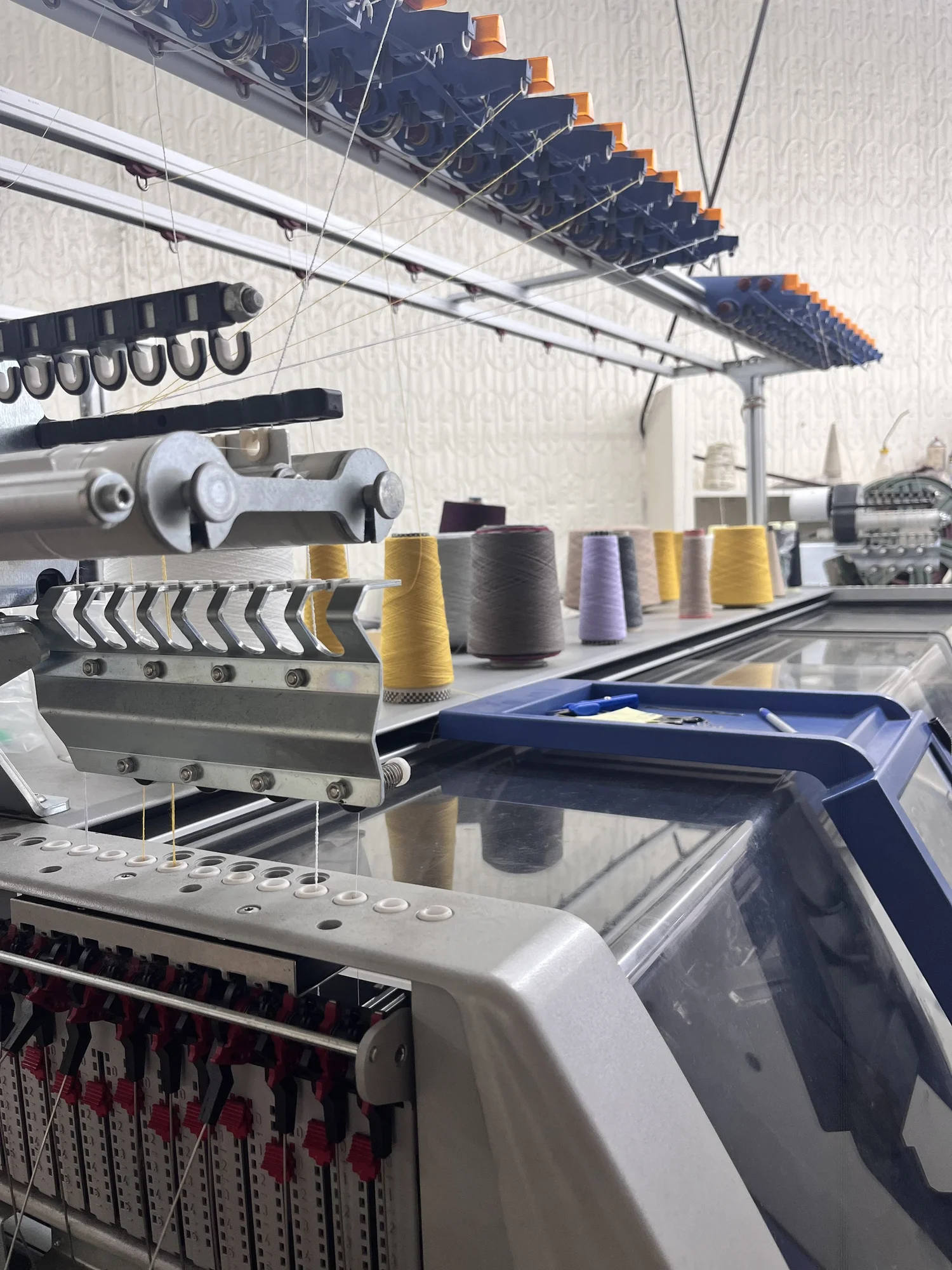 Simply Knitting Mills Inc