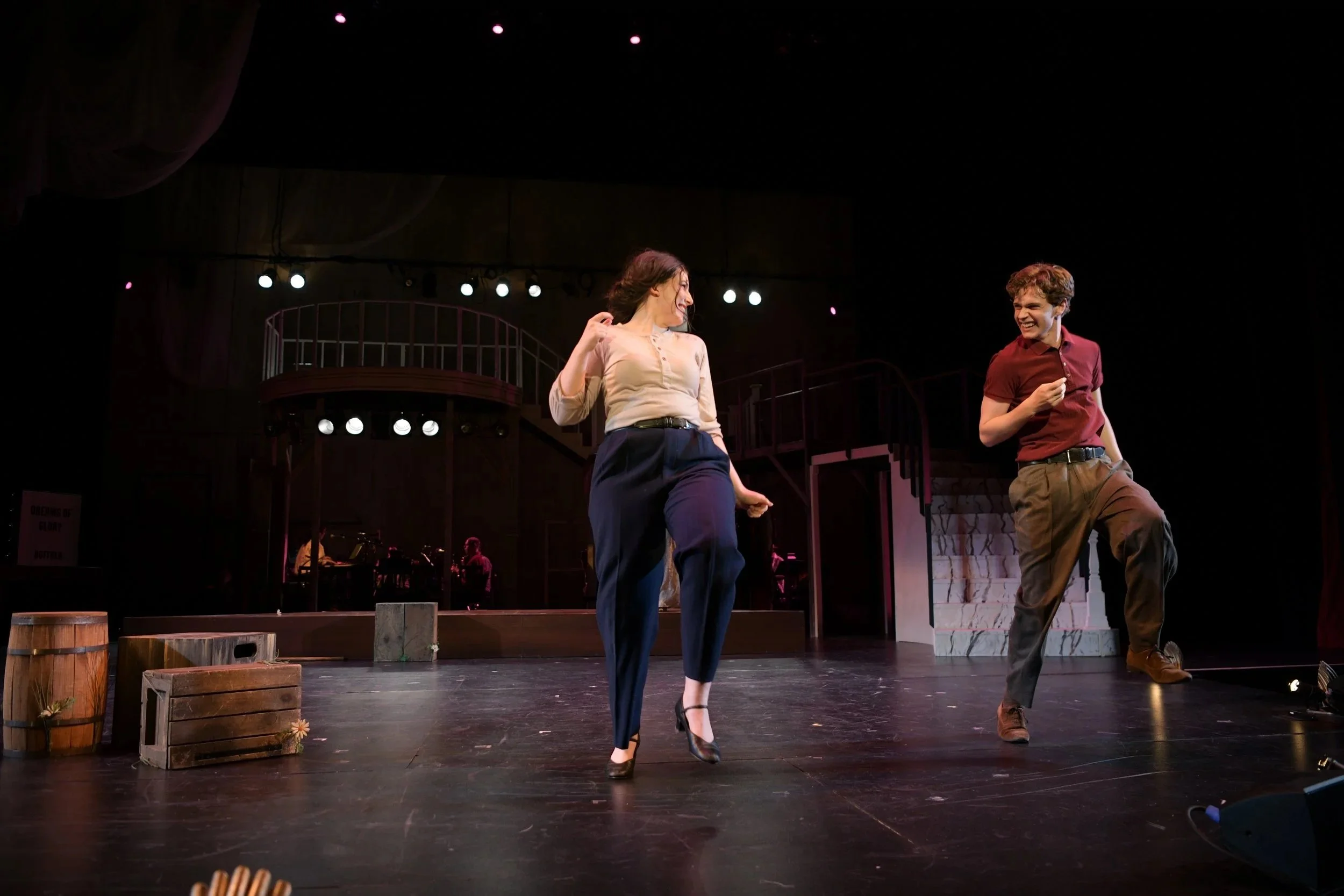 As Tulsa (Gypsy)
