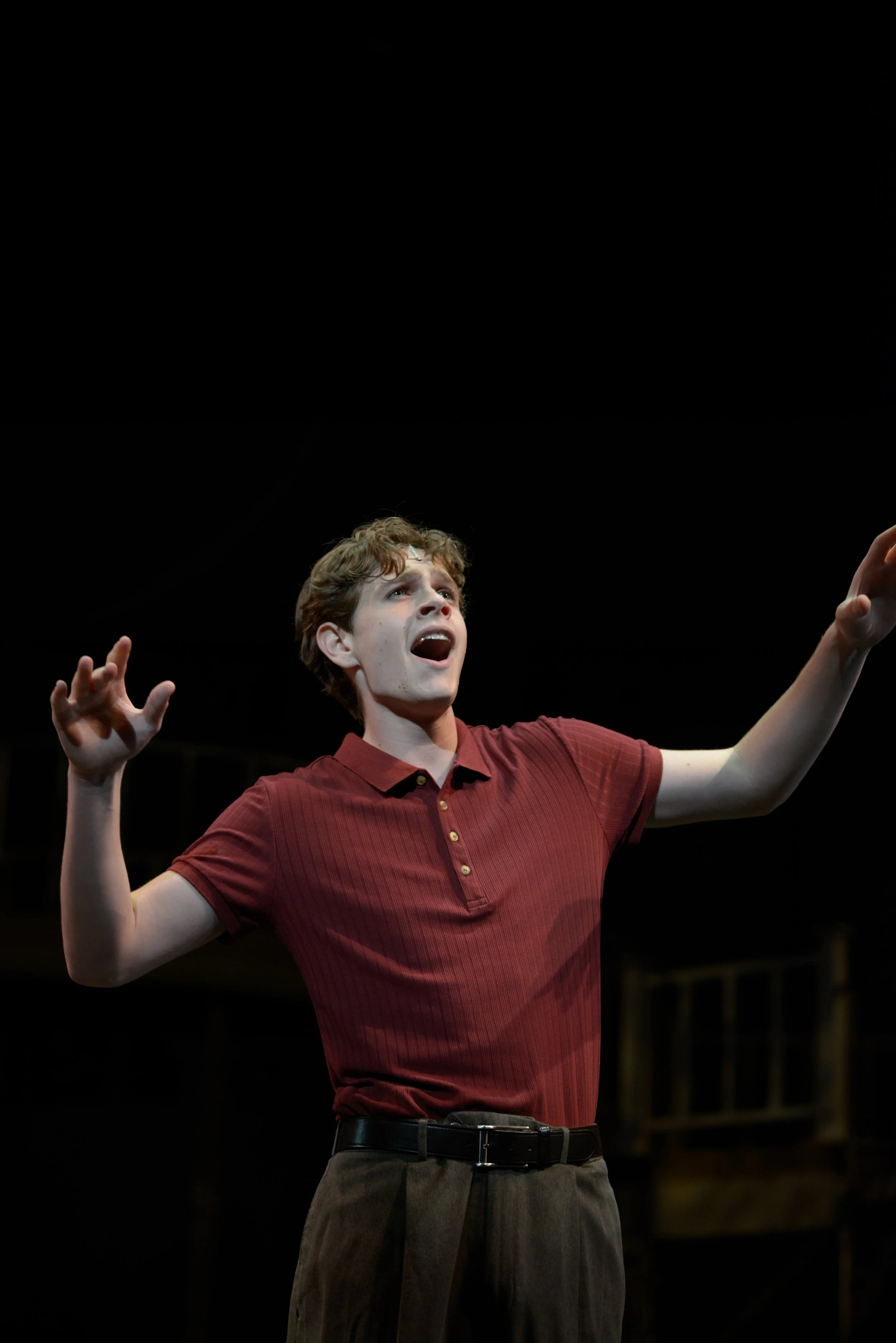 As Tulsa (Gypsy)