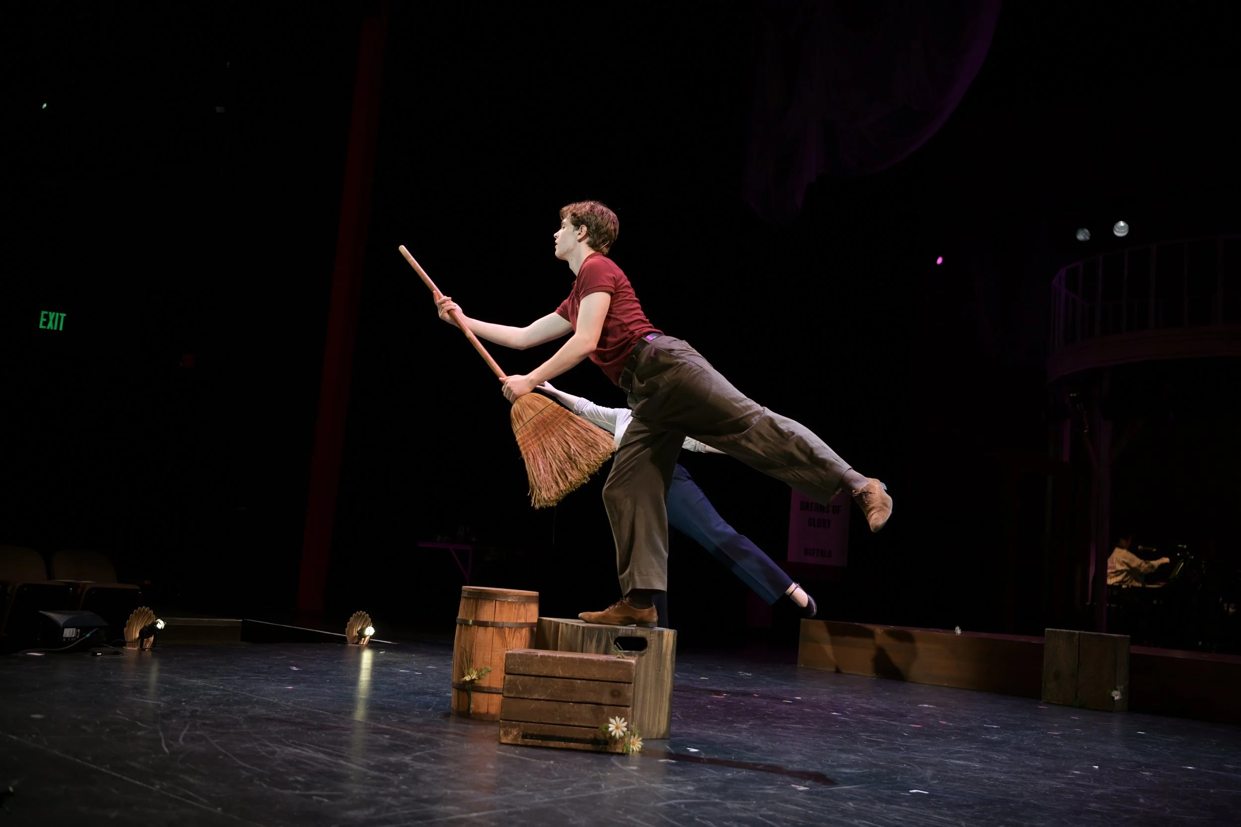 As Tulsa (Gypsy)