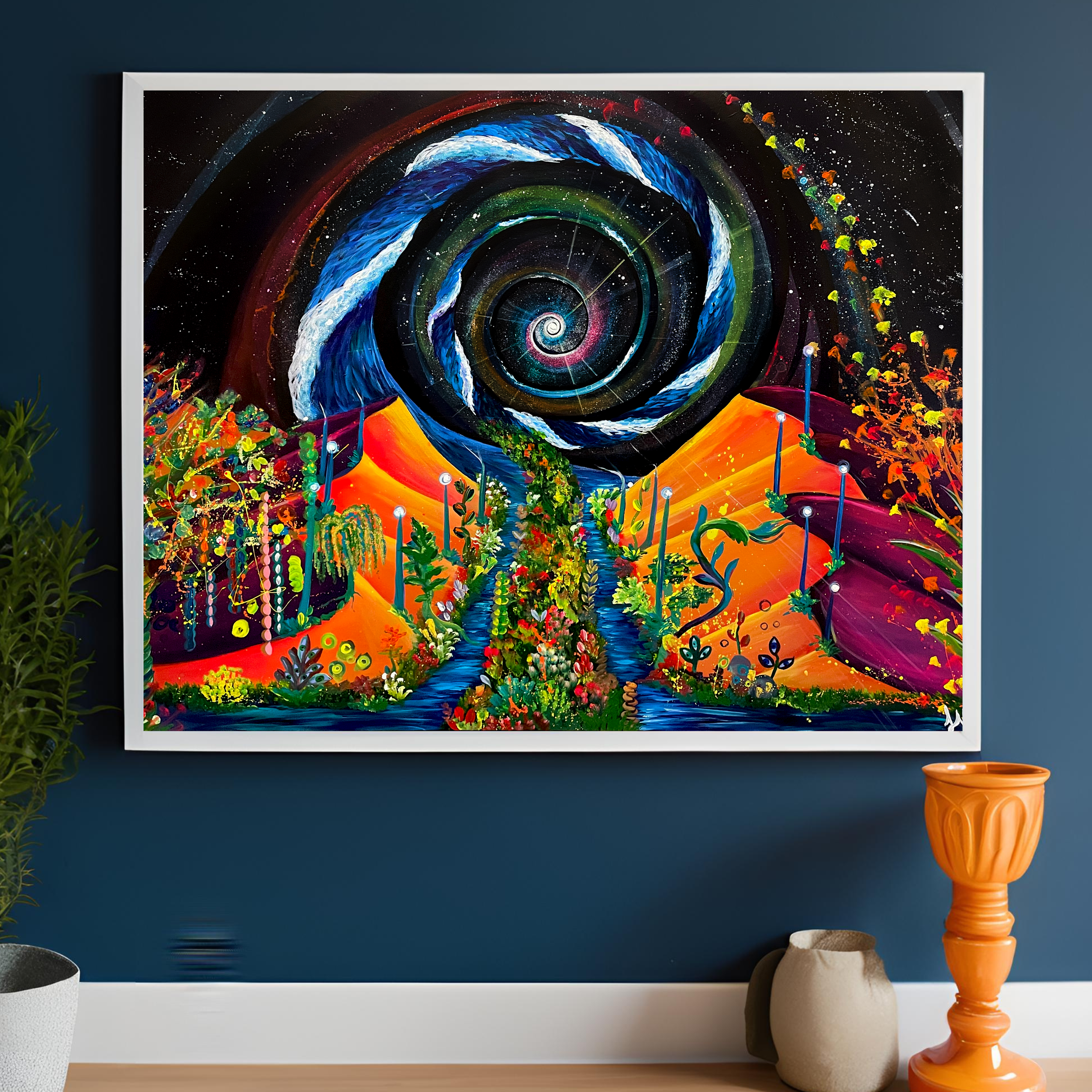 The Other Portal | Matte Print