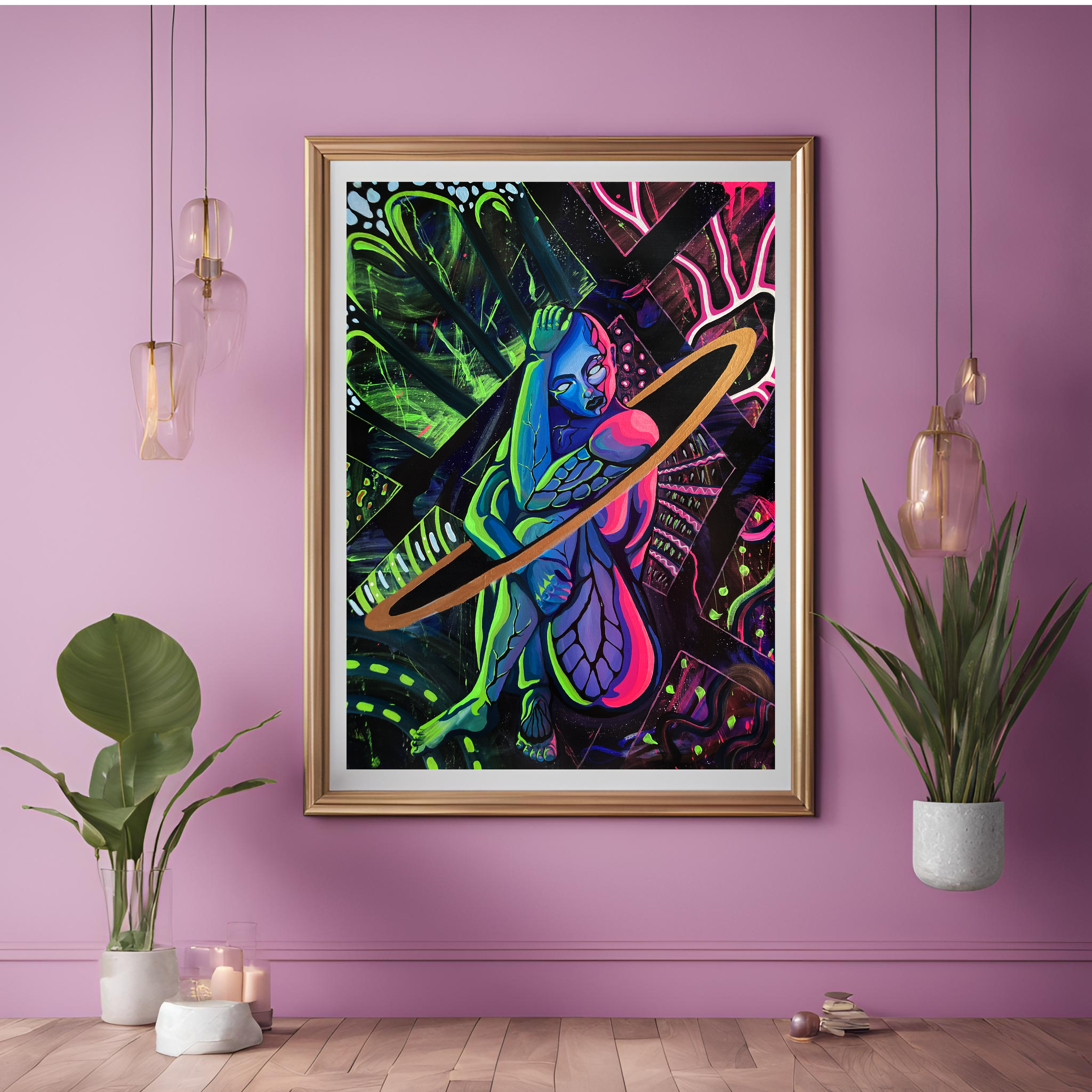 Metamorphosis | | Matte Print