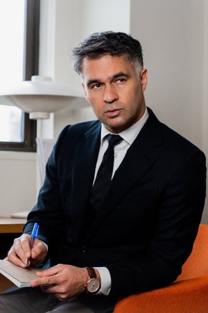 Ramin Rashidian About — East Melbourne Plastic Surgery