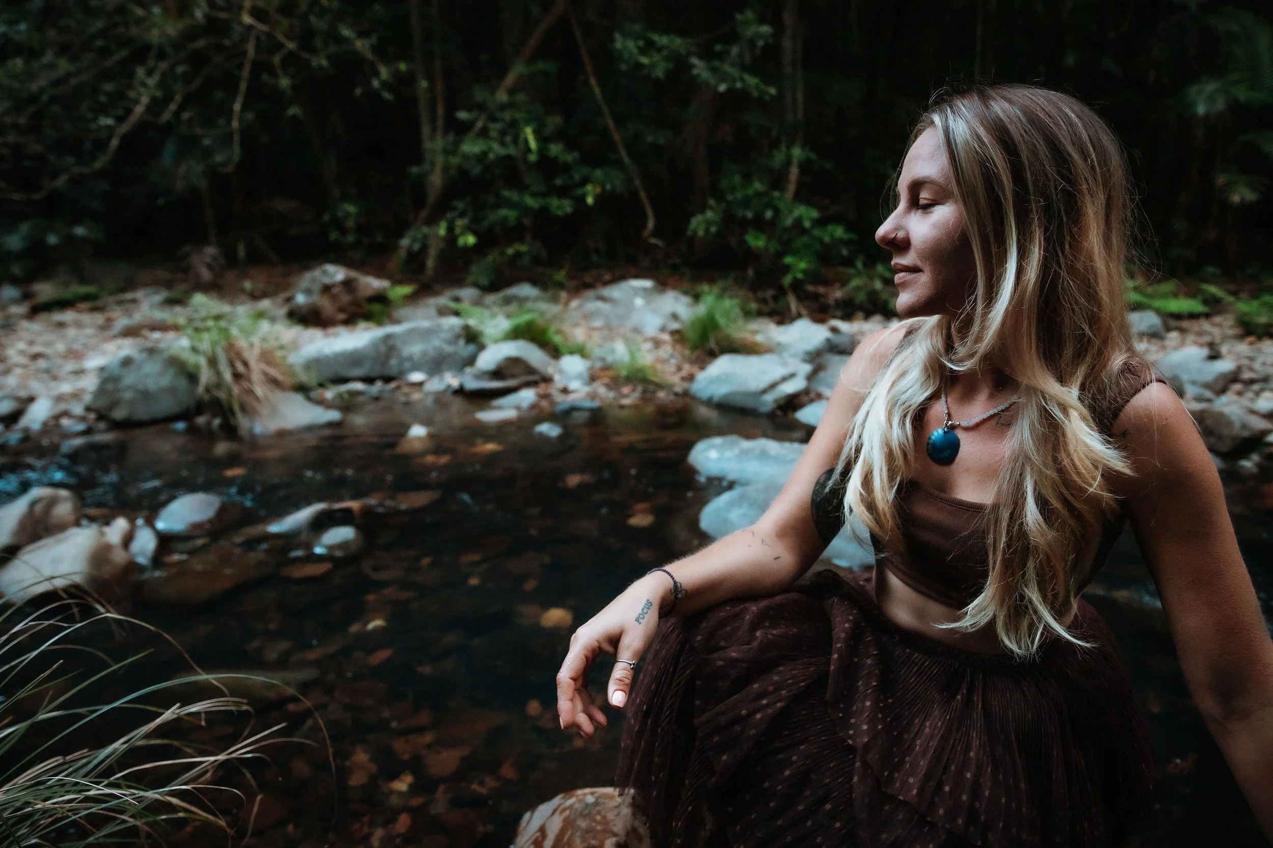 Reclaim Your Soul Senses