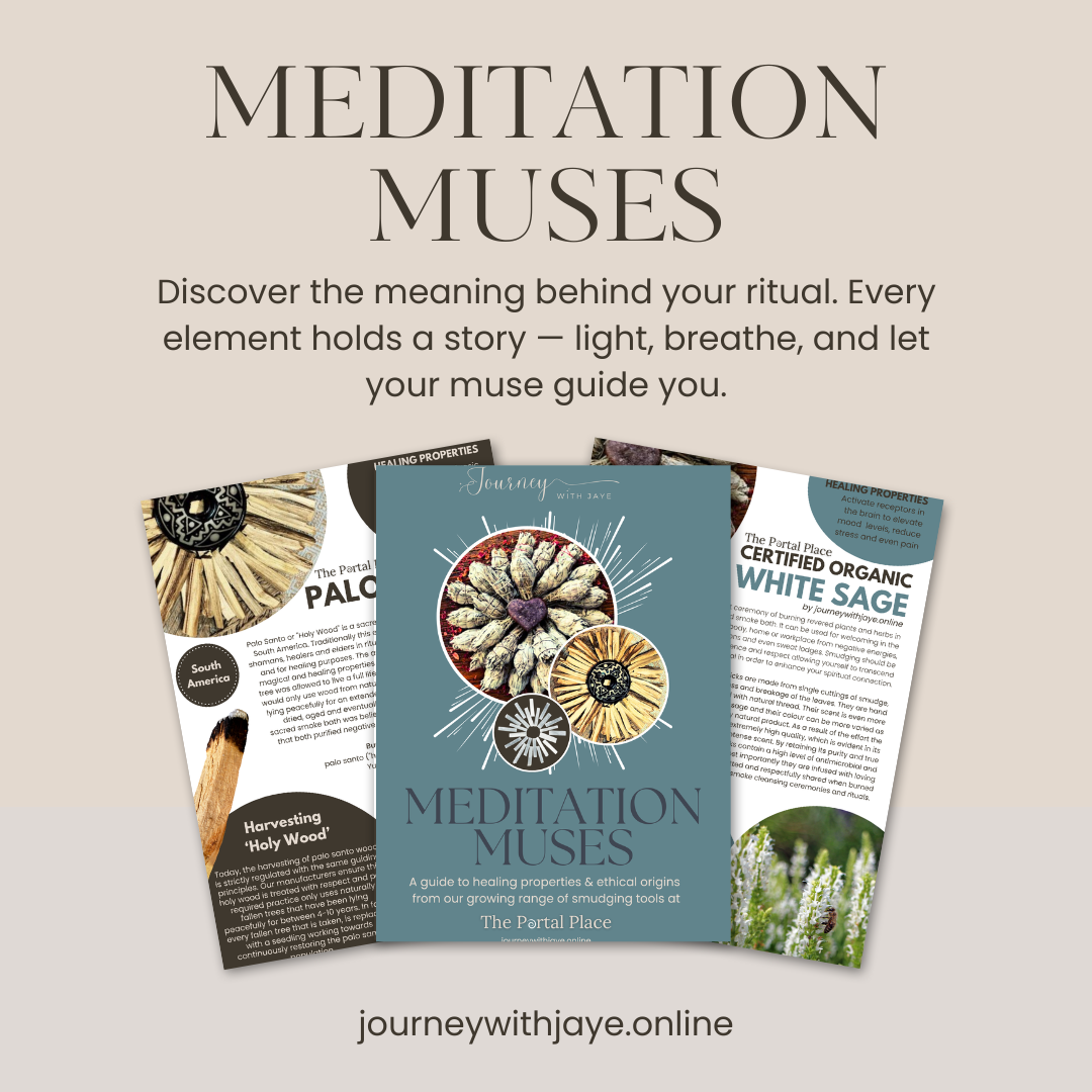Meditation Muses eBook
