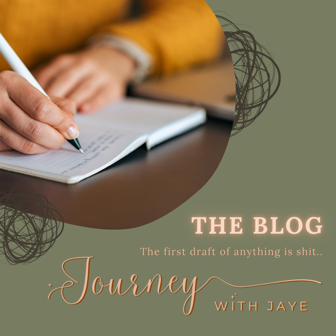 The Blog - Full Collection of Previous Articles Written by Jaye to enJOY