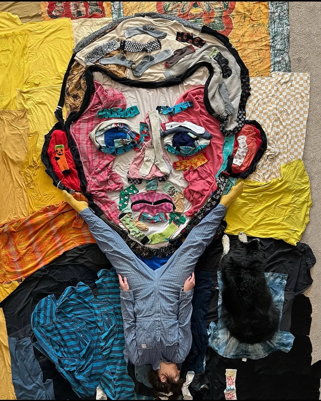 Head of a Young Boy, 2025.

After: Head of a Young Boy (Willi Blab), 1908, Gabriele Münter @ private collection.