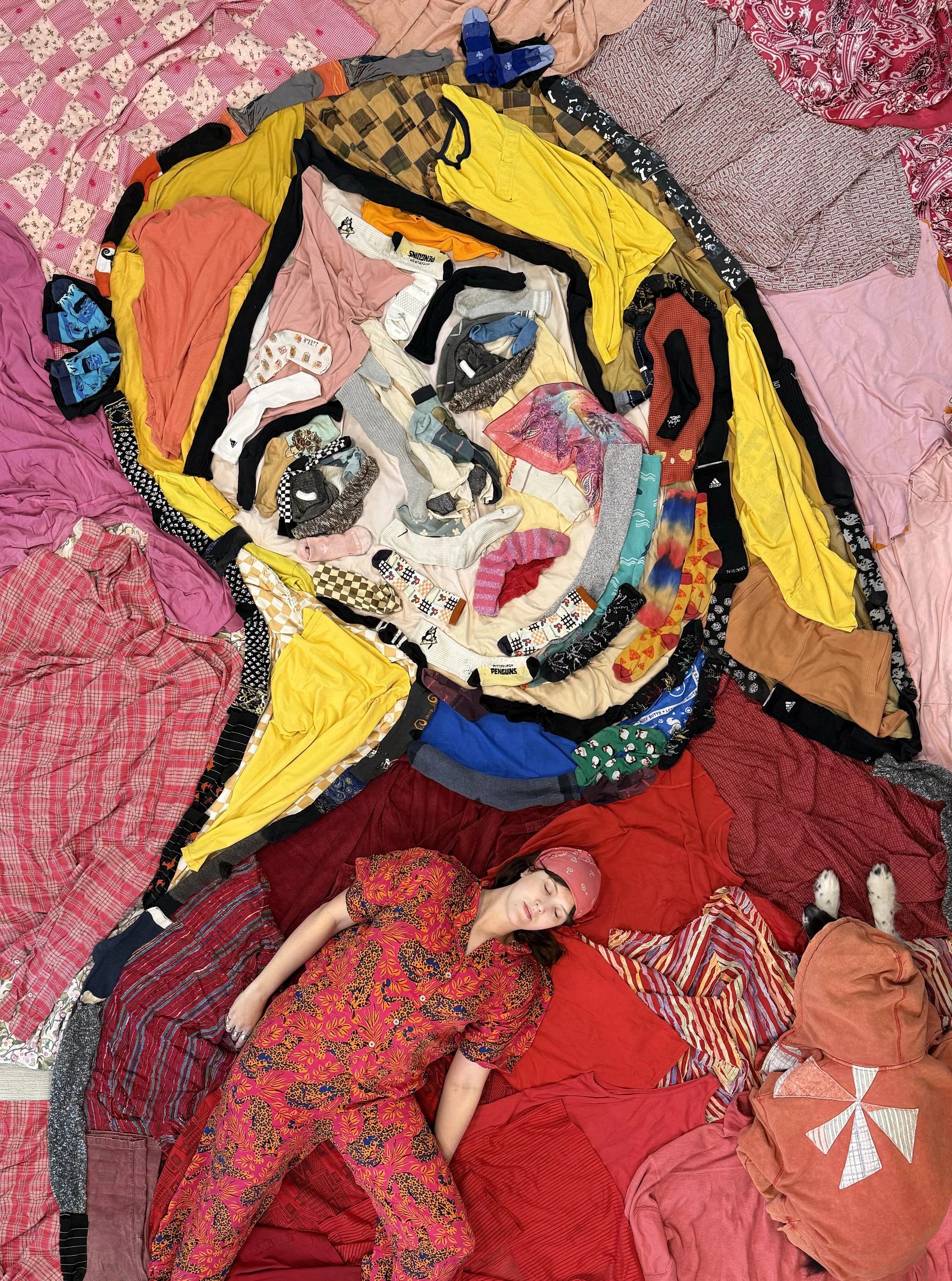 Head of a Young Girl, 2026

After: Junges Mädchen, 1908, Gabriele Münter, Des Moines Art Center; Mildred M. Bohen Collection, 1983.11
