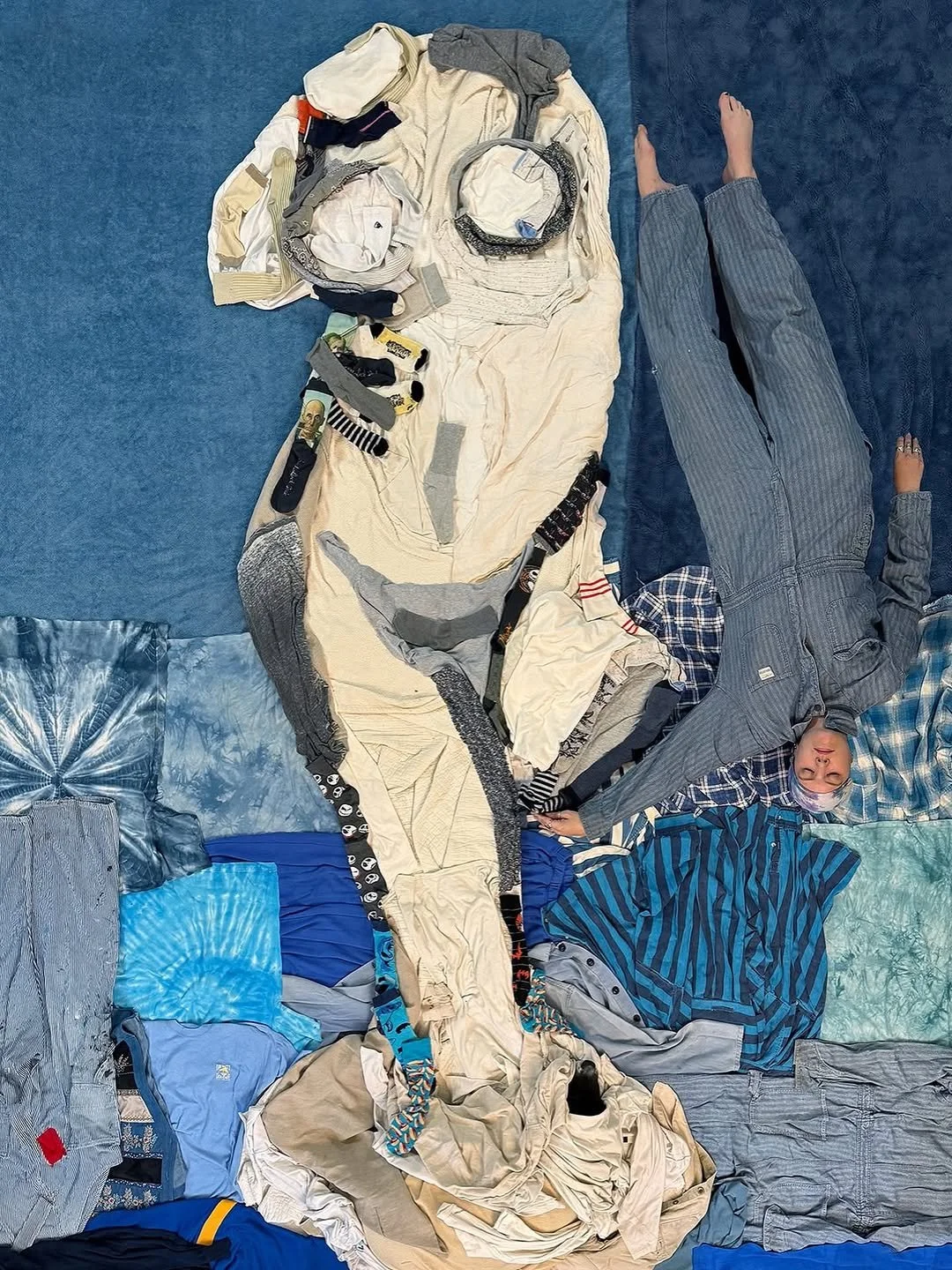 Torso, 2025

After: Torso of Venus, 1886, Vincent Van Gogh. Van Gogh Museum