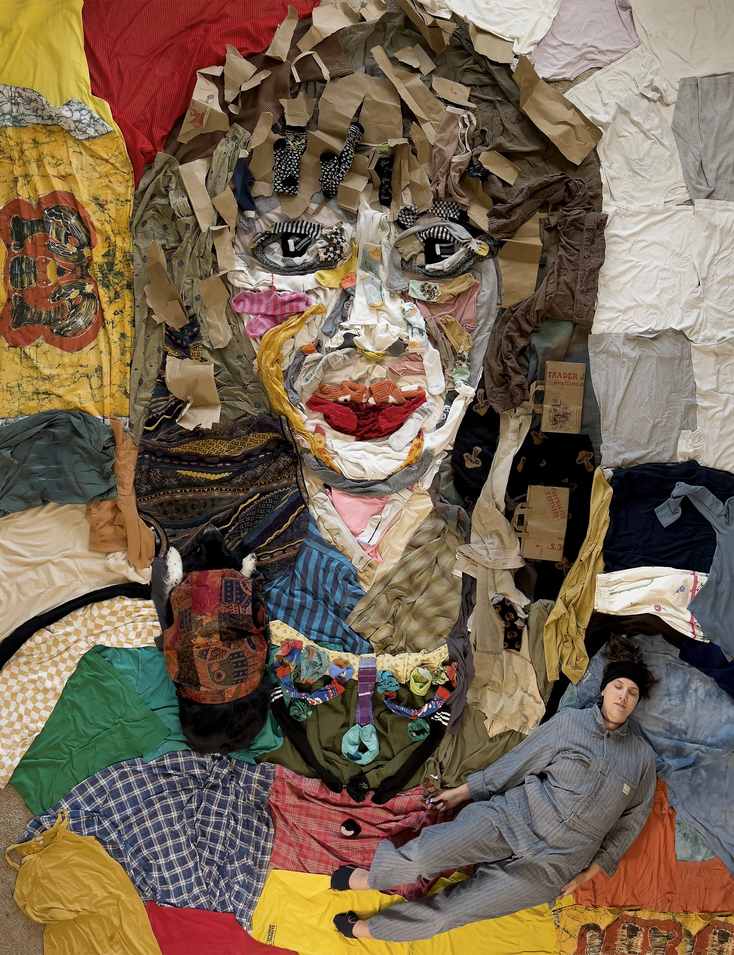 Self-Portrait, 2024.