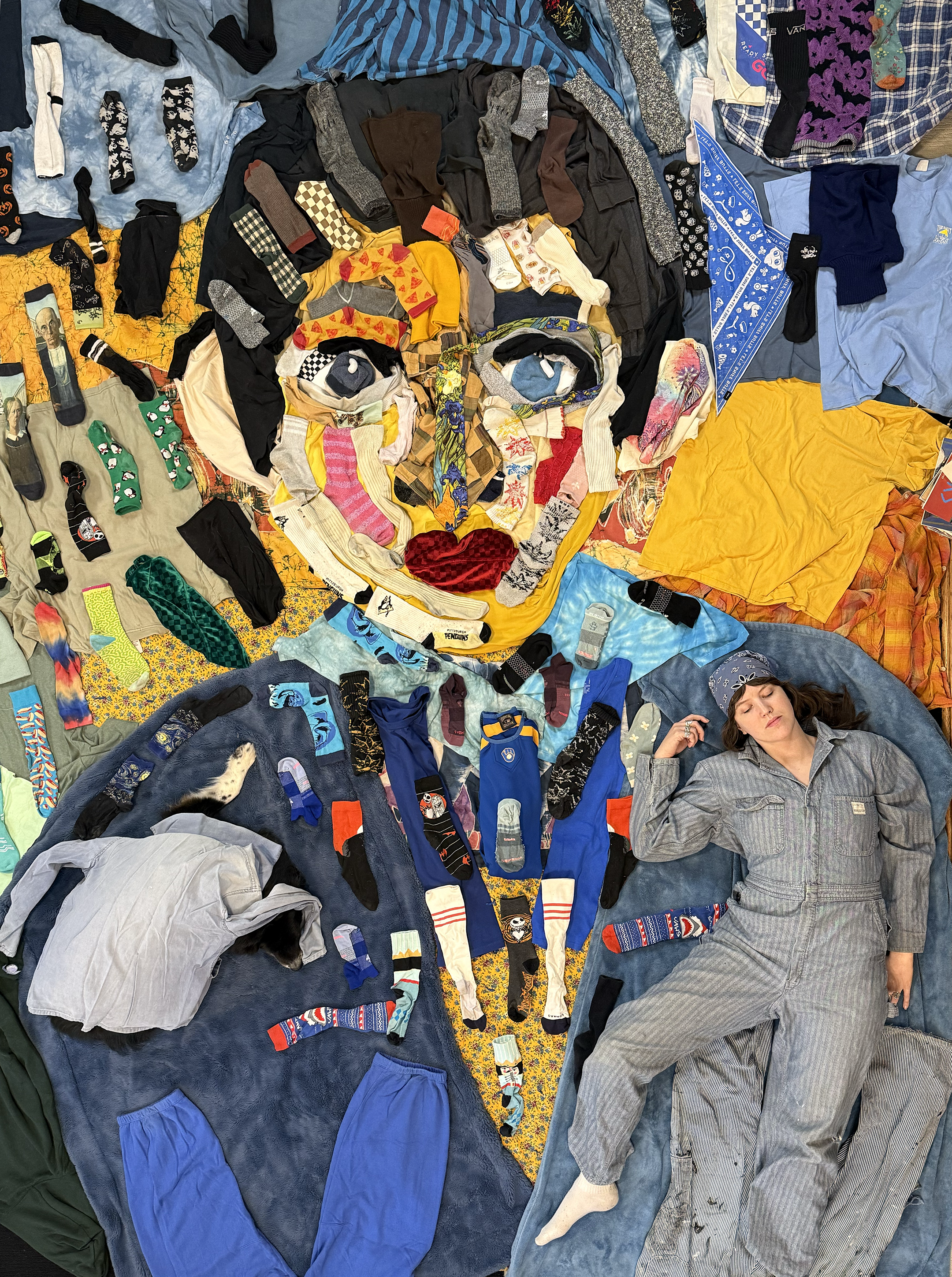 The Girl Marie, 2026

After: The Girl Marie, 1903, Alexej von Jawlensky @ private collection.