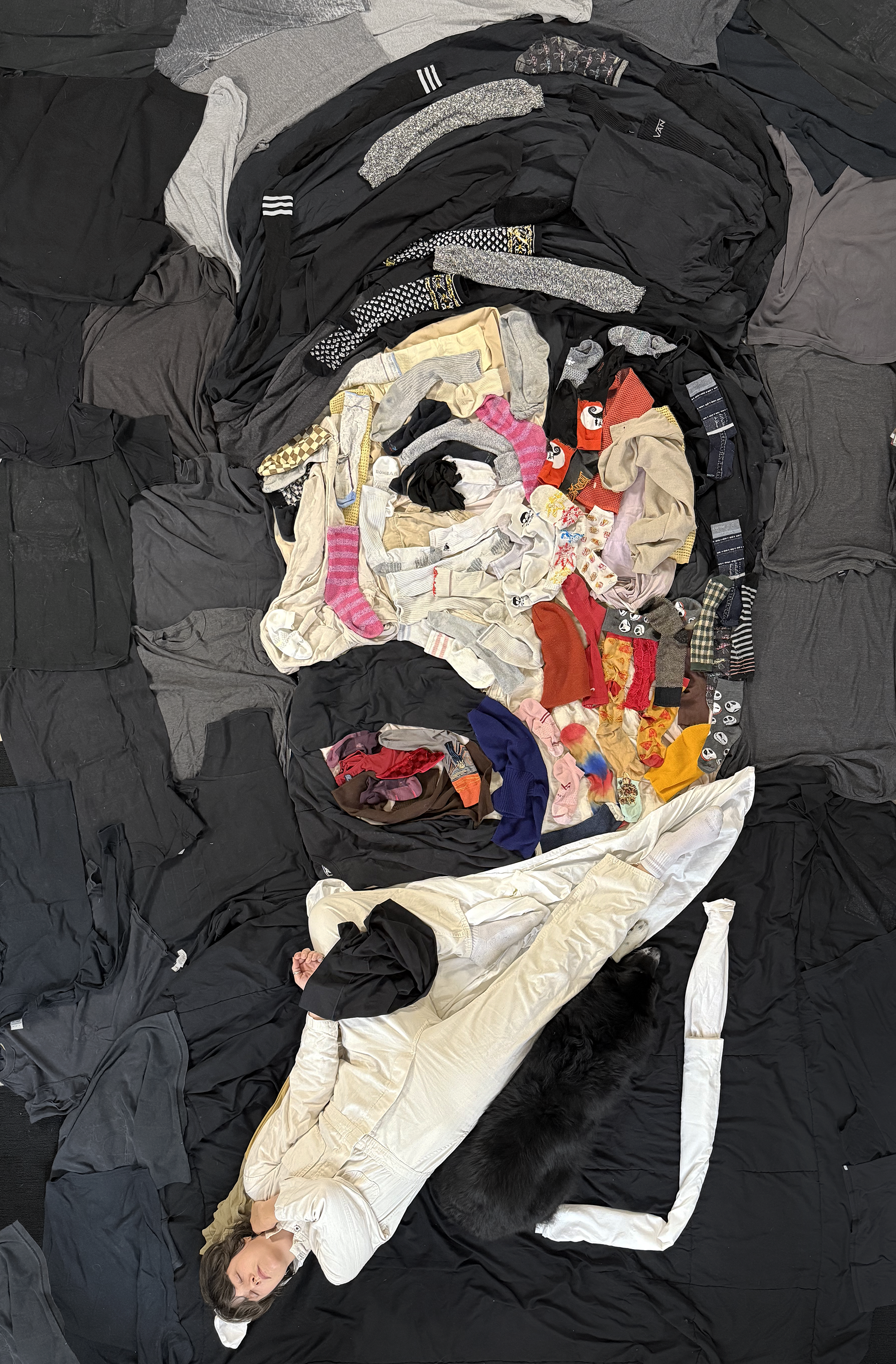 Portrait of a Man, 2025.

After, Uncle Dominique in a Cap, 1866-67, Paul Cézanne @ private collection.