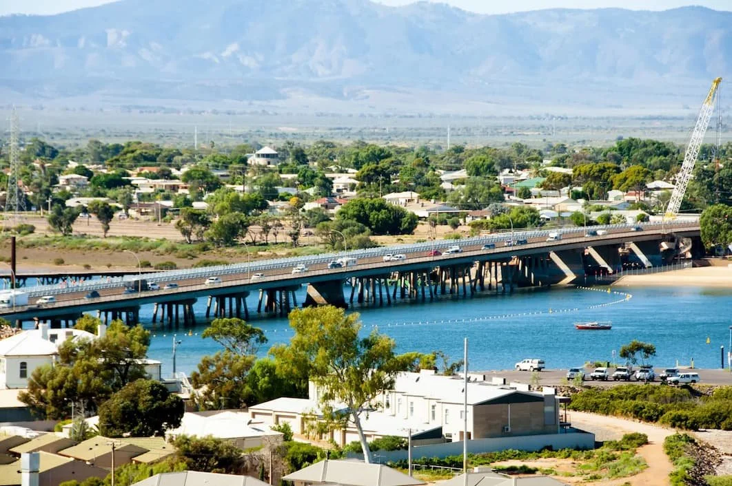 Port Wakefield-Augusta Highway