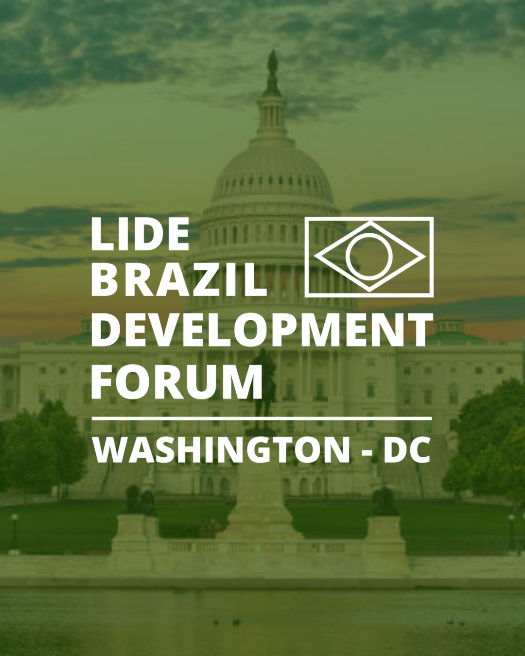 LIDE Washington e LIDE Global promovem o Brazil Development Forum 2025 em Washington D.C.