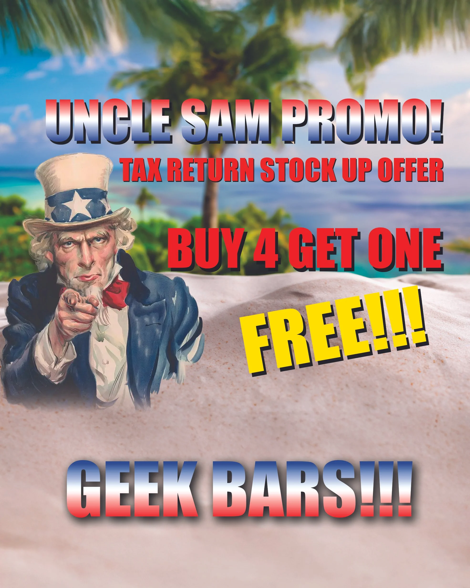 Parker, Lone Tree, Meridian, Denver, Colorado, Vape, Vapes, Geek Bar, 0% Nic, Zero Nicotine, Lost Mary, Taxes, Tax Return, H&R Block, Turbo Tax, Promo, Promotion