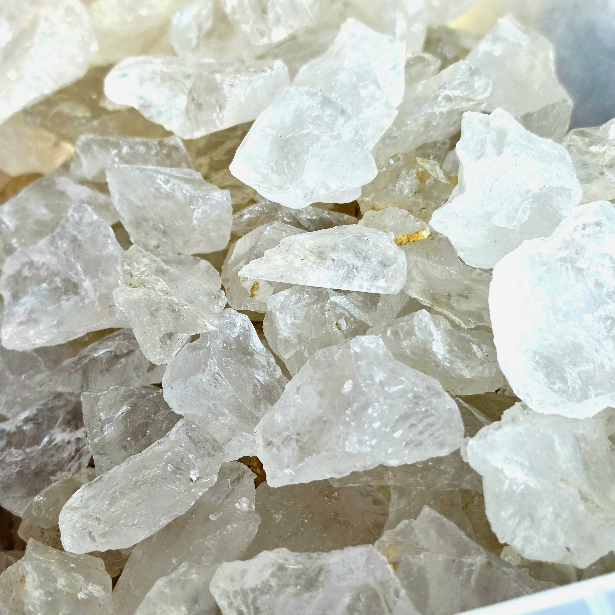Clear Quartz