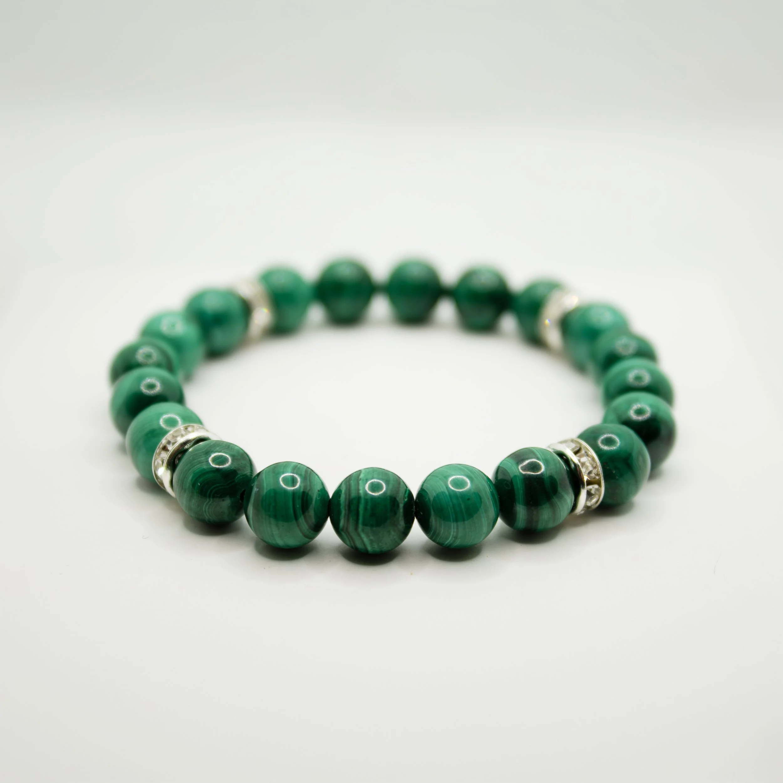 Malachite Bracelets and Crystals.jpg